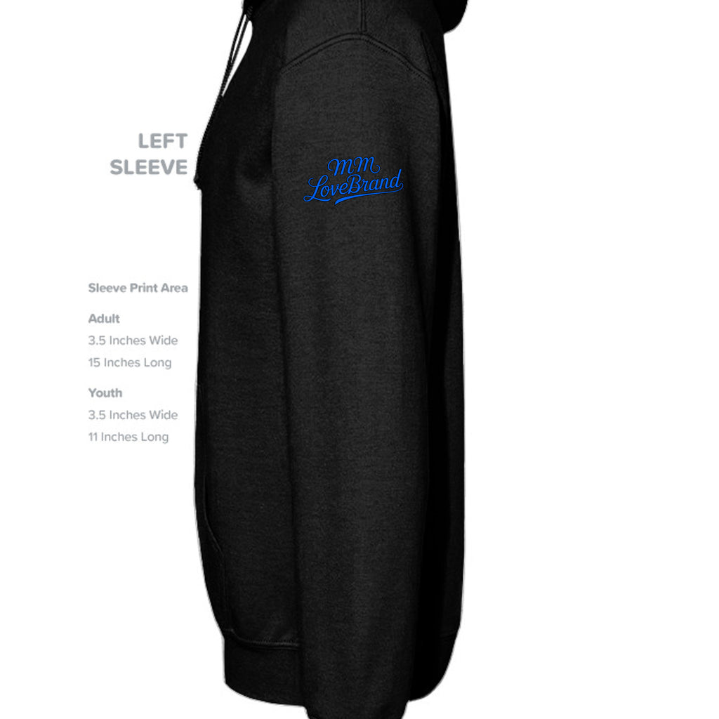 Black - RF498 - SLEEVE_LEFT