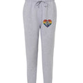 HEATHER GREY - RF491 - FRONT