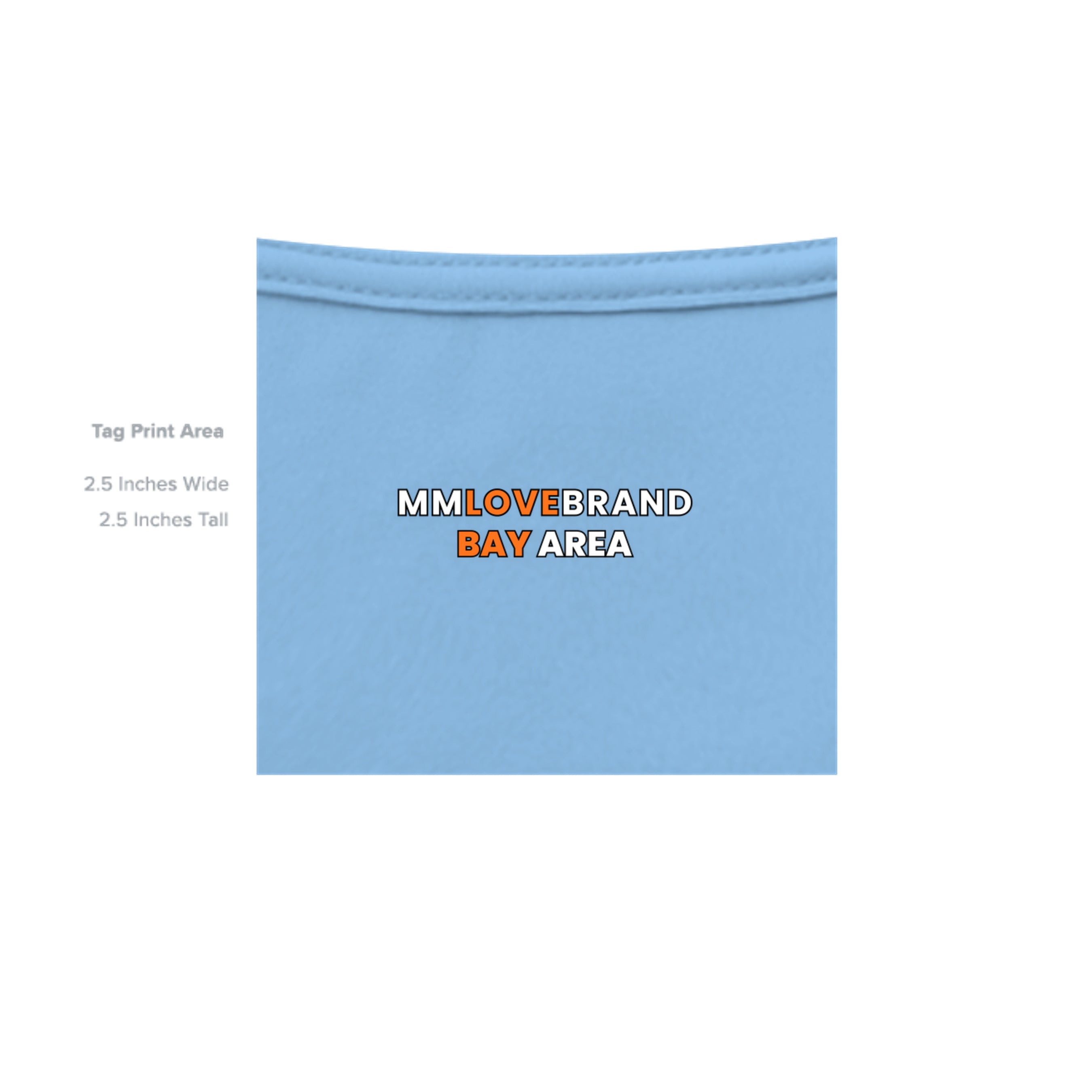 Heather Carolina Blue - 3001CVC - INSIDE_TAG_LINE
