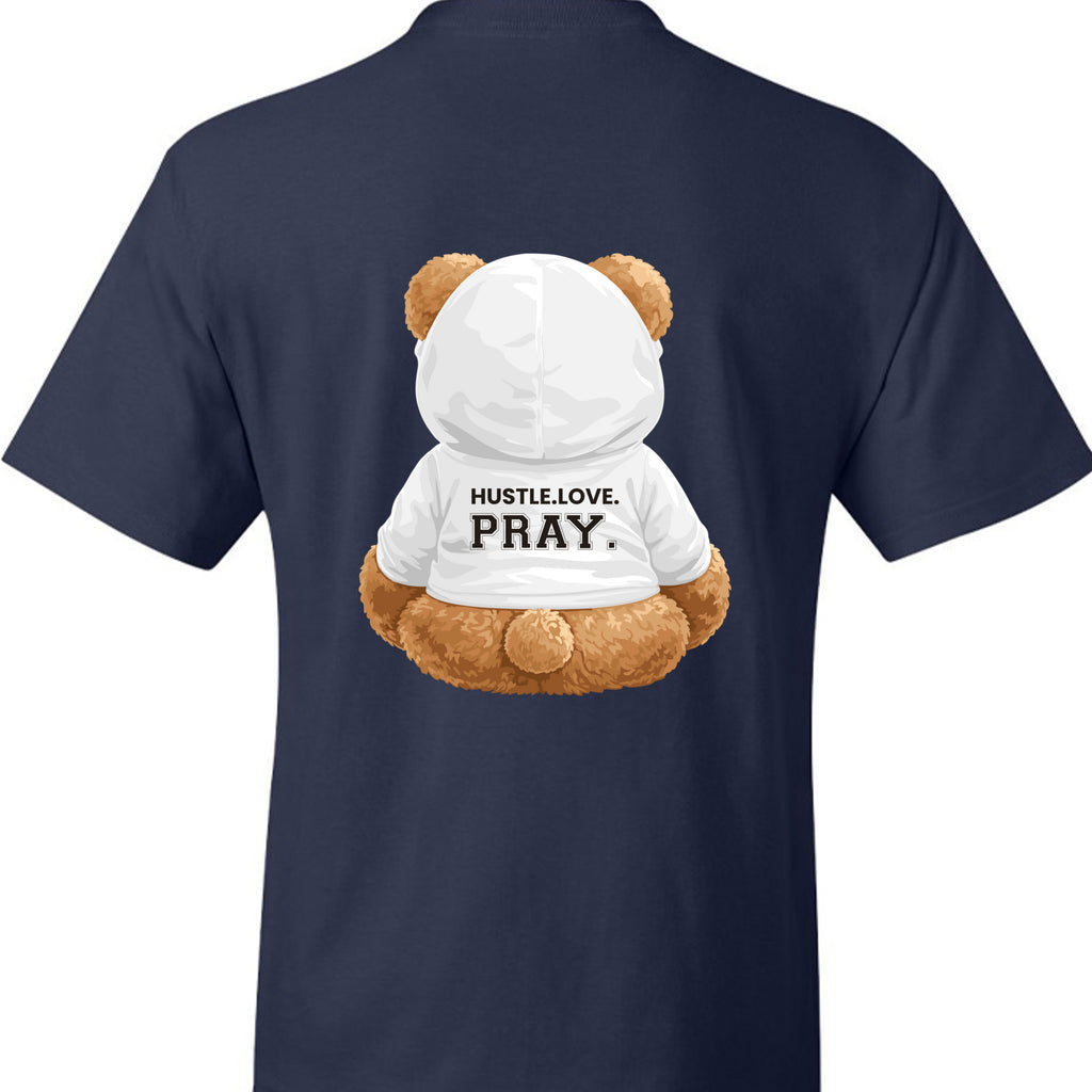 NAVY - 518T - BACK