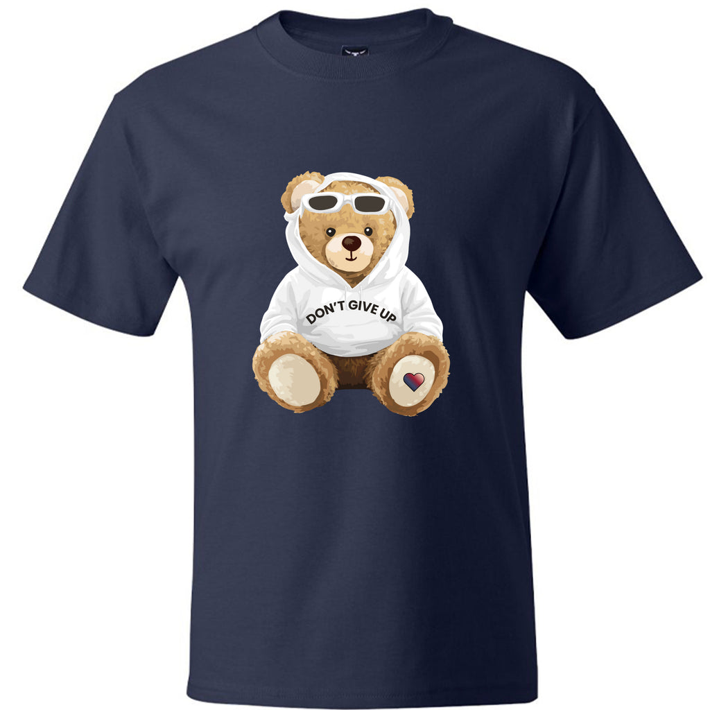 NAVY - 518T - FRONT