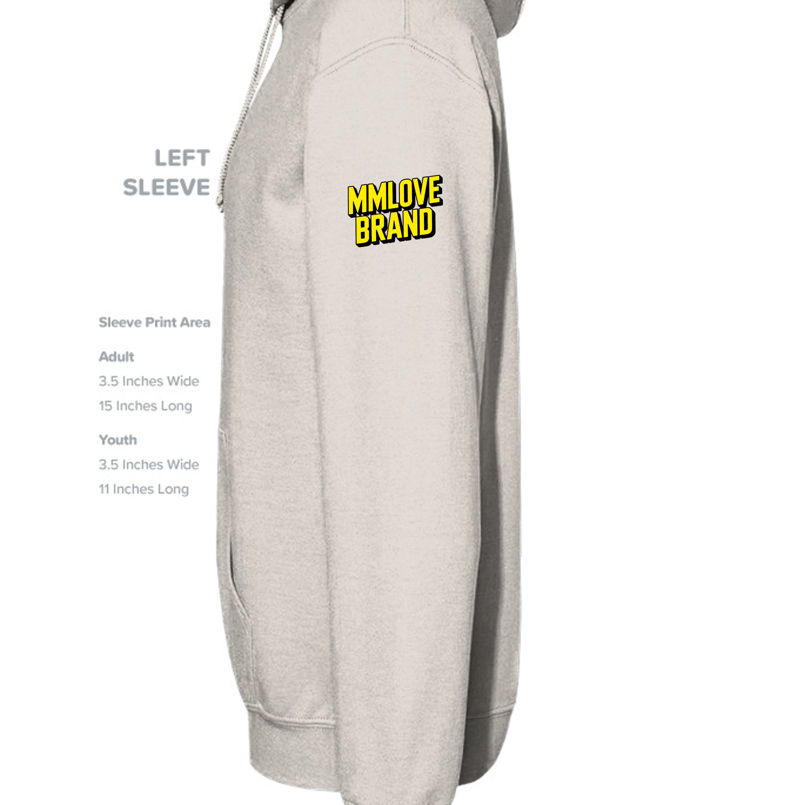 Ivory - IND420XD - SLEEVE_LEFT