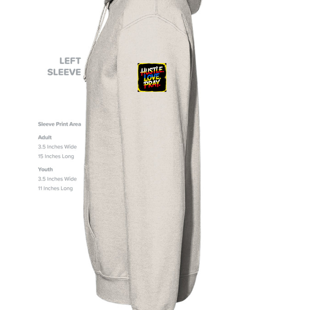 Ivory - IND420XD - SLEEVE_LEFT