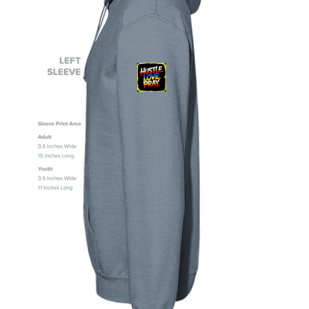 Blue Magic - IND420XD - SLEEVE_LEFT