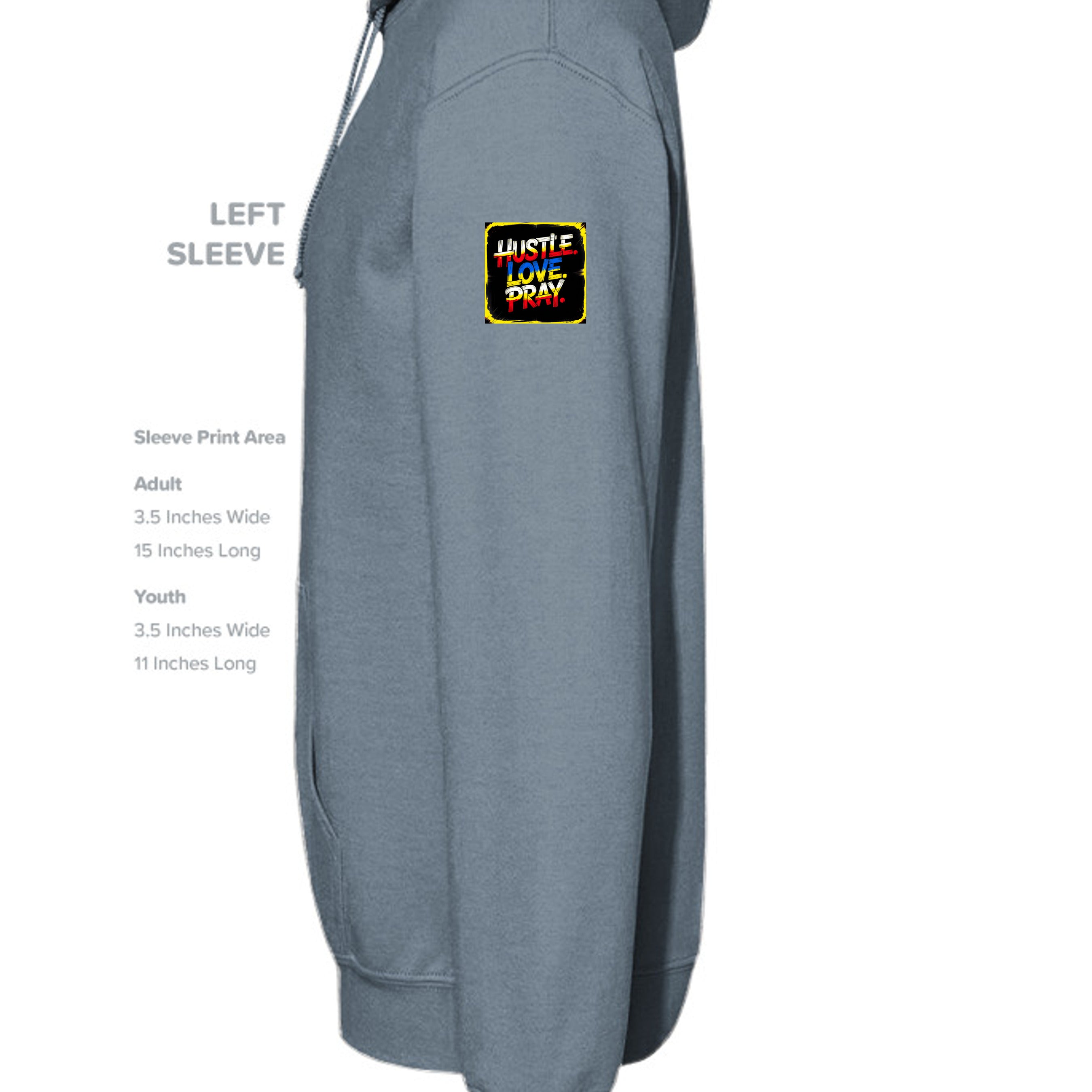 Blue Magic - IND420XD - SLEEVE_LEFT