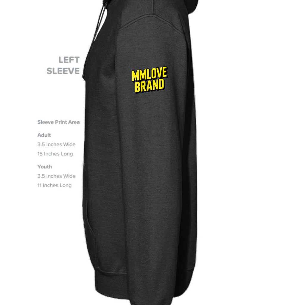 Black - IND420XD - SLEEVE_LEFT