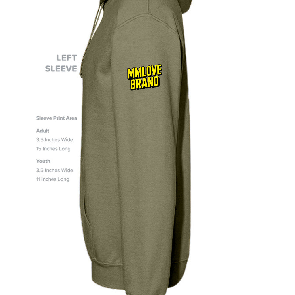 Olive - IND420XD - SLEEVE_LEFT