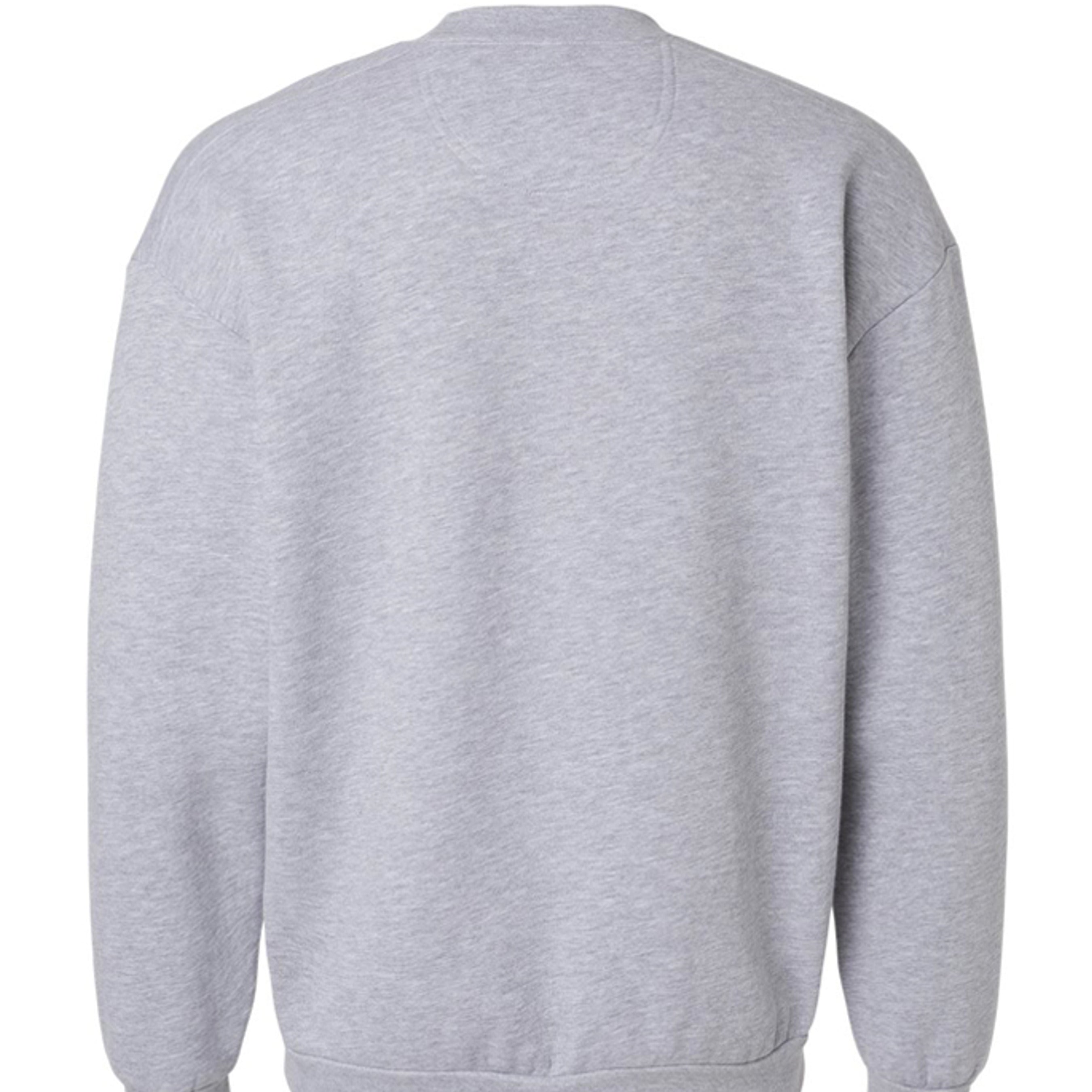 HEATHER GREY - RF496 - BACK
