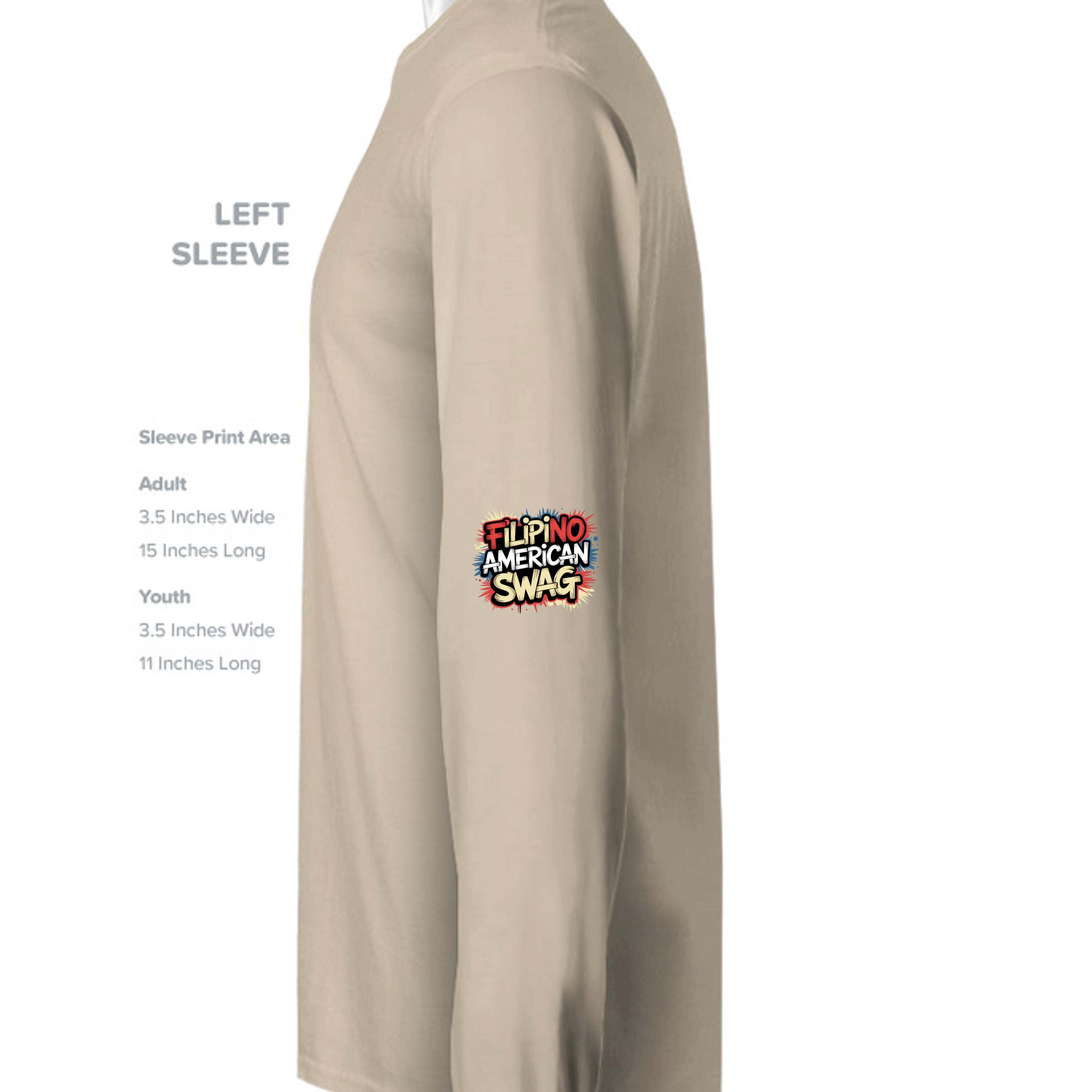 Bone - RF496 - SLEEVE_LEFT