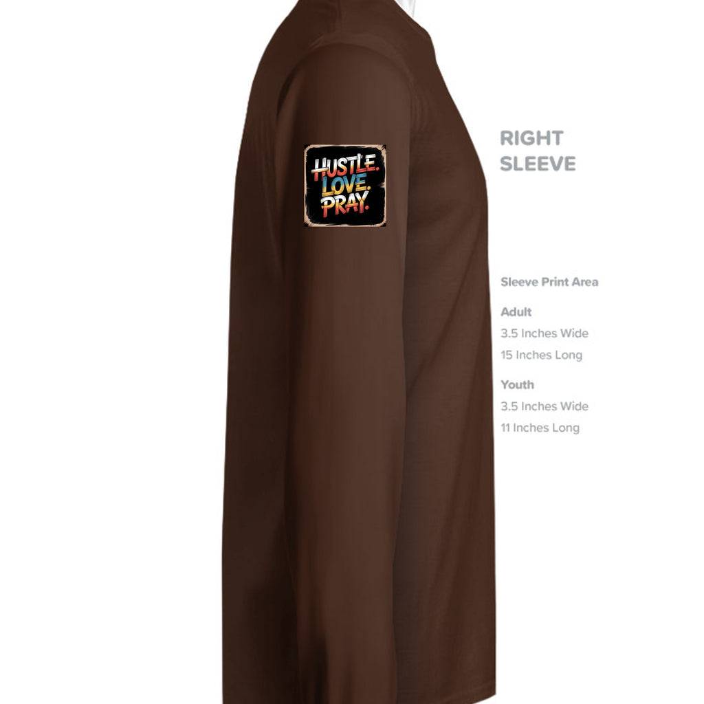 BROWN - RF496 - SLEEVE_RIGHT