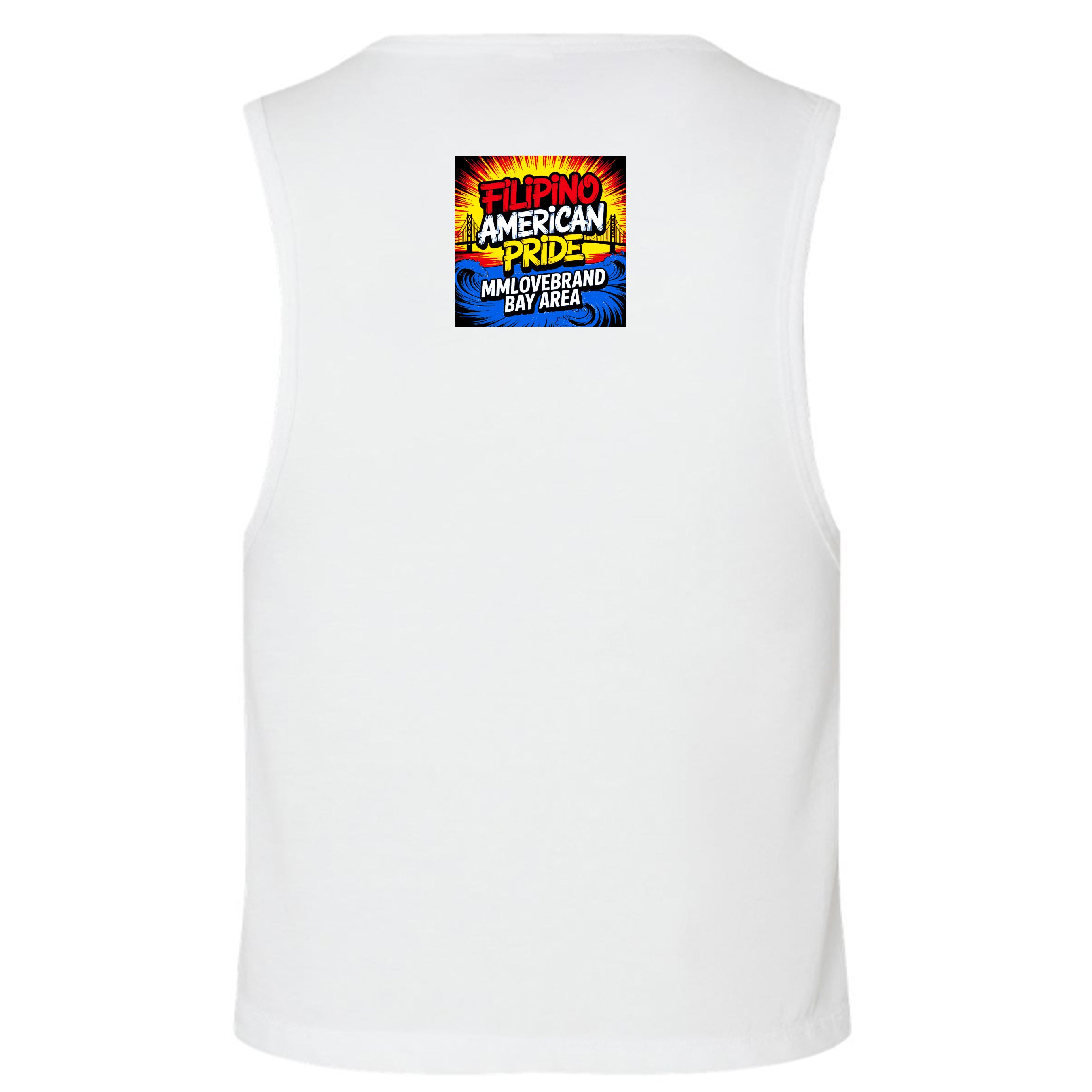 WHITE - 5083 - BACK