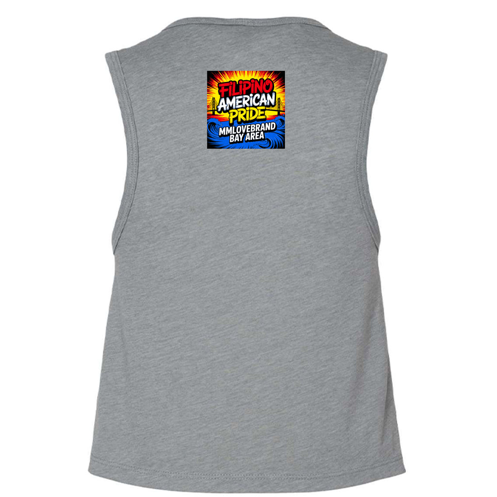 Heather Grey - 5083 - BACK