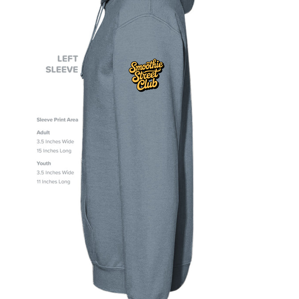 Blue Magic - IND280SL - SLEEVE_LEFT