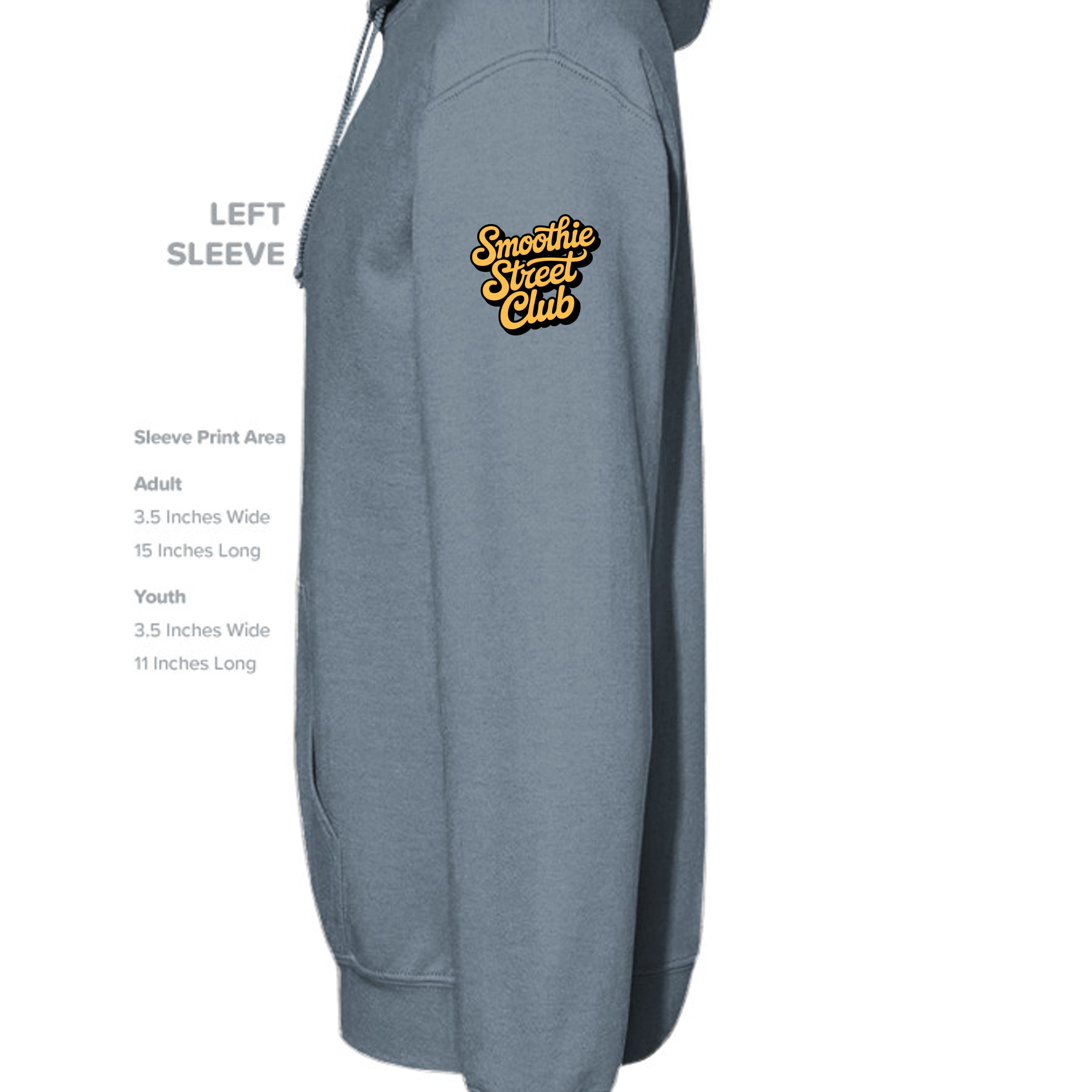 Blue Magic - IND280SL - SLEEVE_LEFT