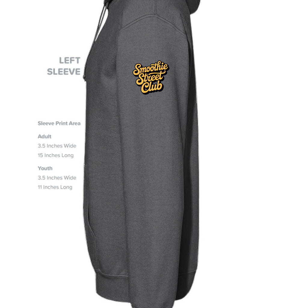 Pigment Black - IND280SL - SLEEVE_LEFT