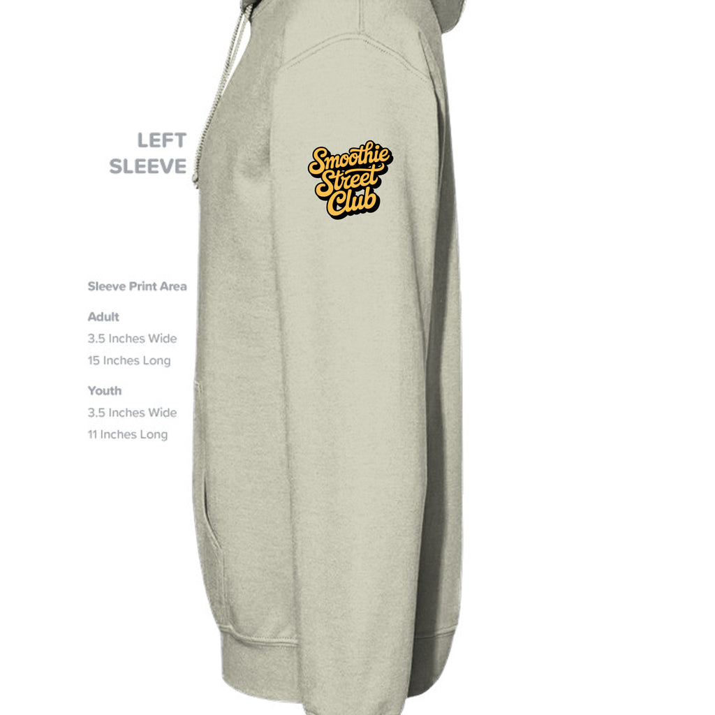 Honey Dew - IND280SL - SLEEVE_LEFT