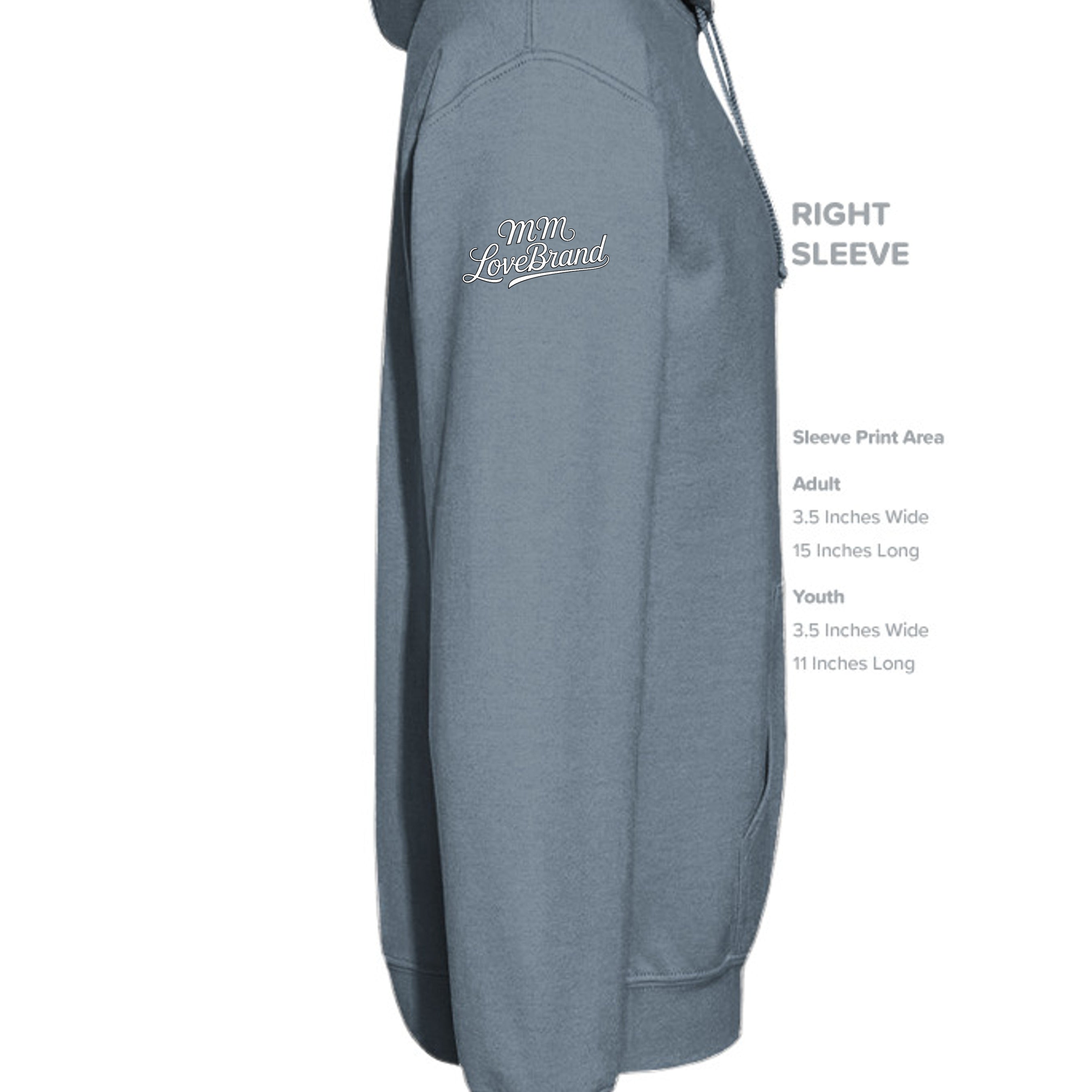 Blue Magic - IND280SL - SLEEVE_RIGHT