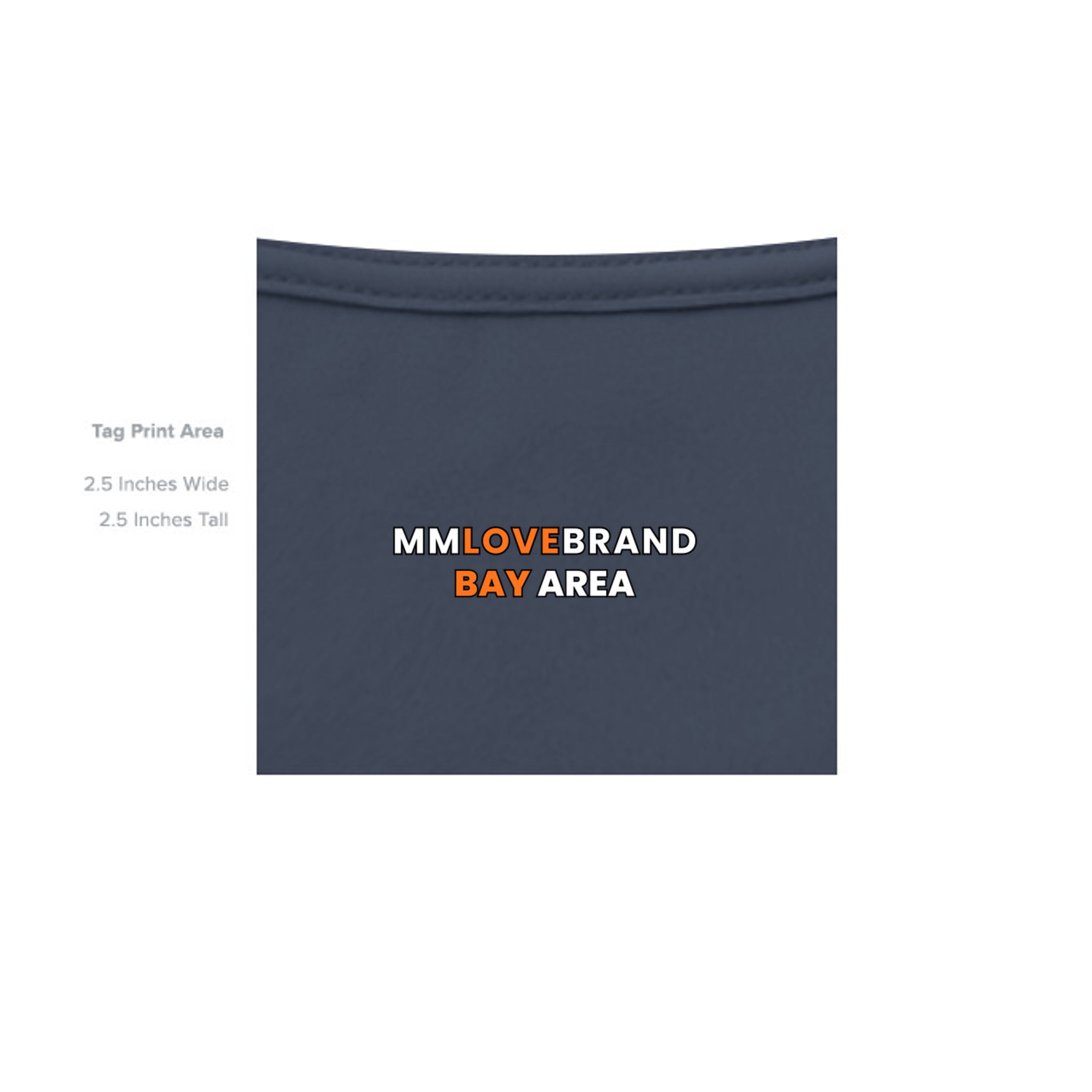 Solid Navy Blend - 3001CVC - INSIDE_TAG_LINE
