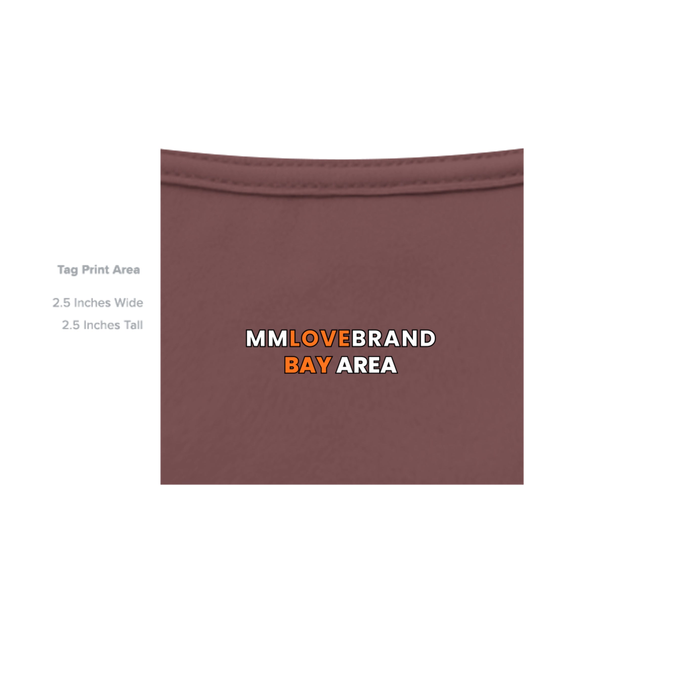 HEATHER MAROON - 3001CVC - INSIDE_TAG_LINE