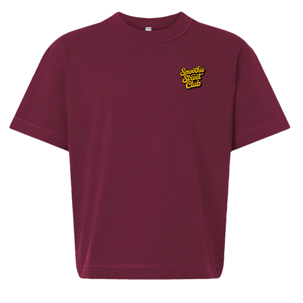 Burgundy - 13ML0 - FRONT