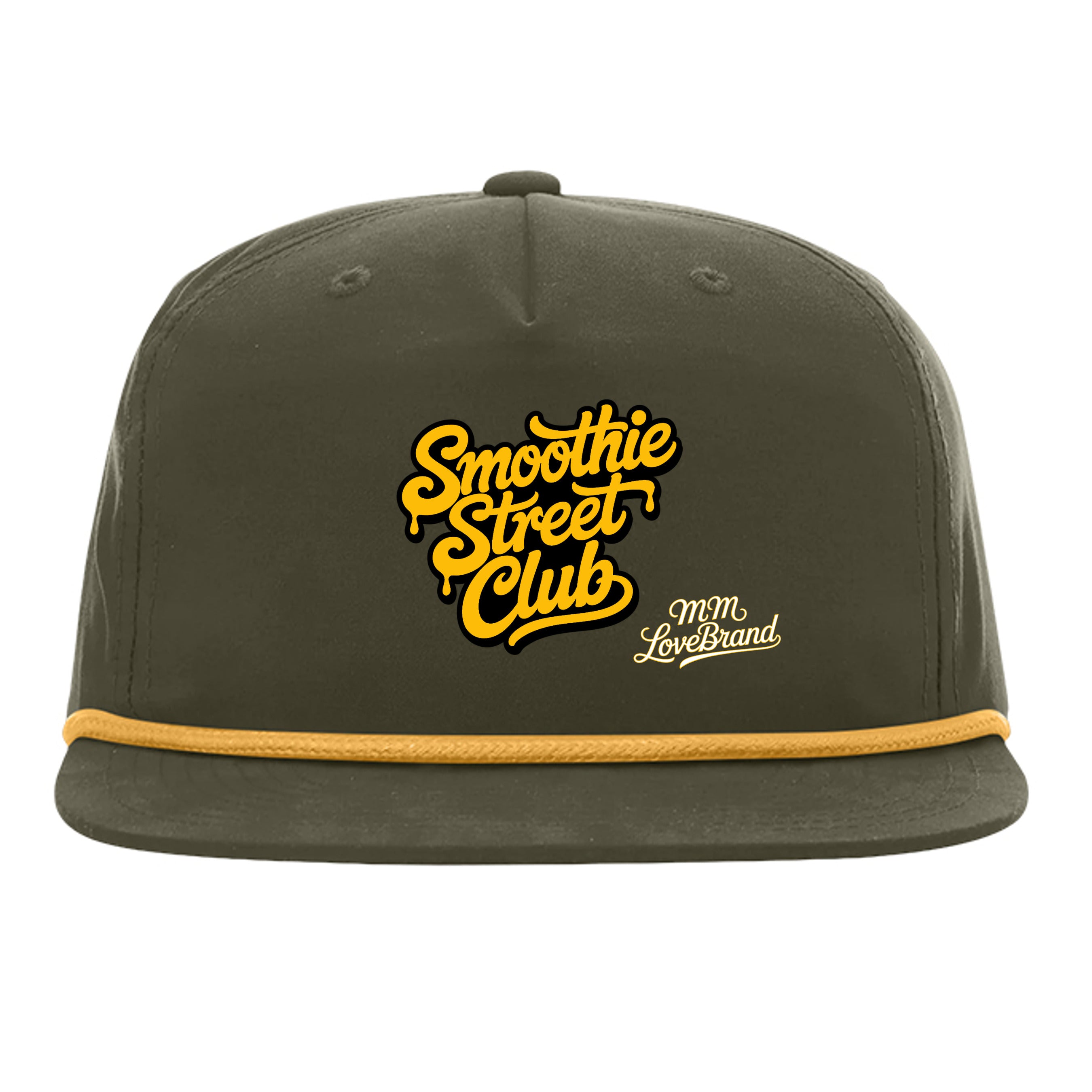 Loden/ Amber Gold - 256 - FRONT