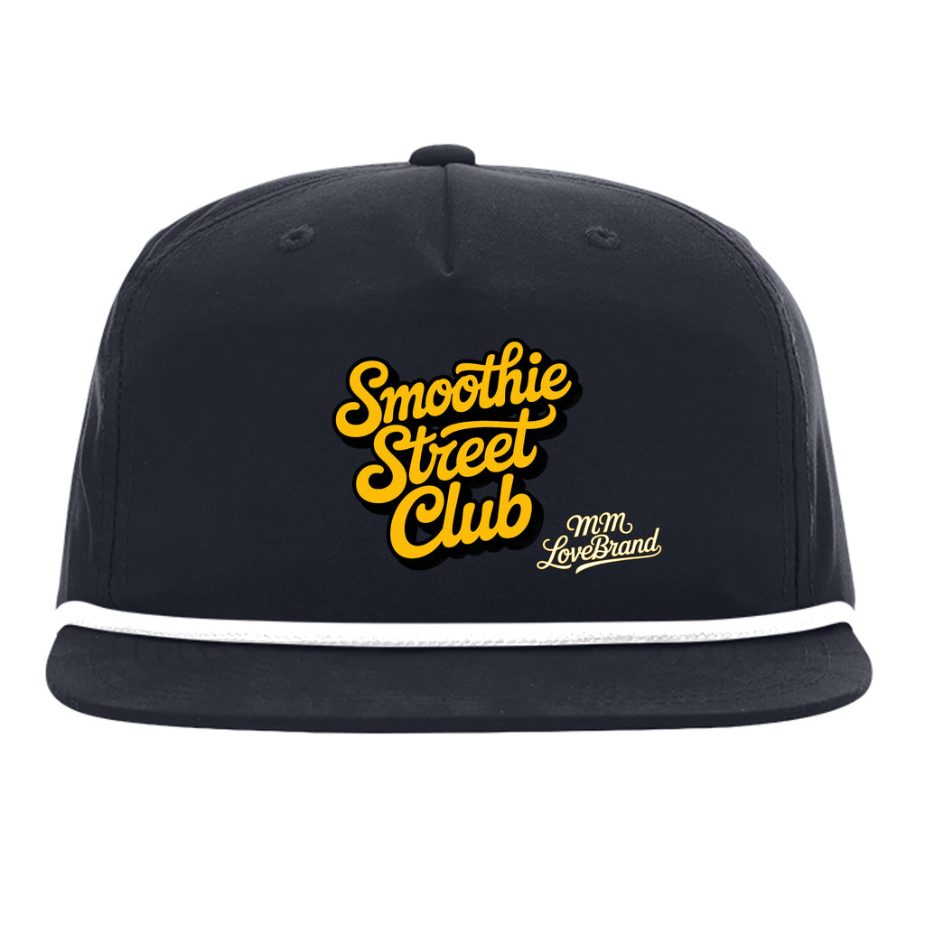 Midnight Navy/ White - 256 - FRONT