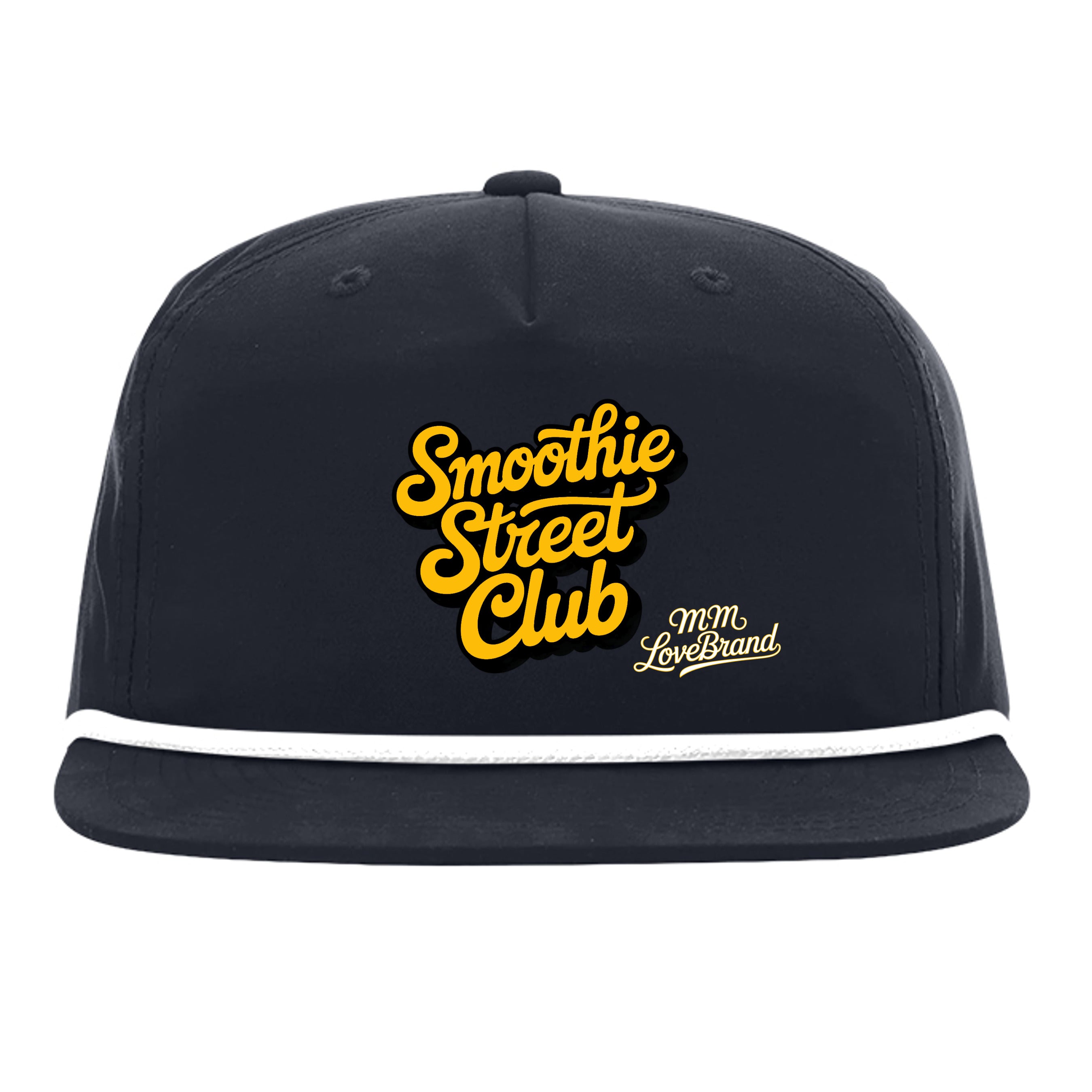 Midnight Navy/ White - 256 - FRONT
