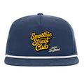 Navy/ White - 256 - FRONT