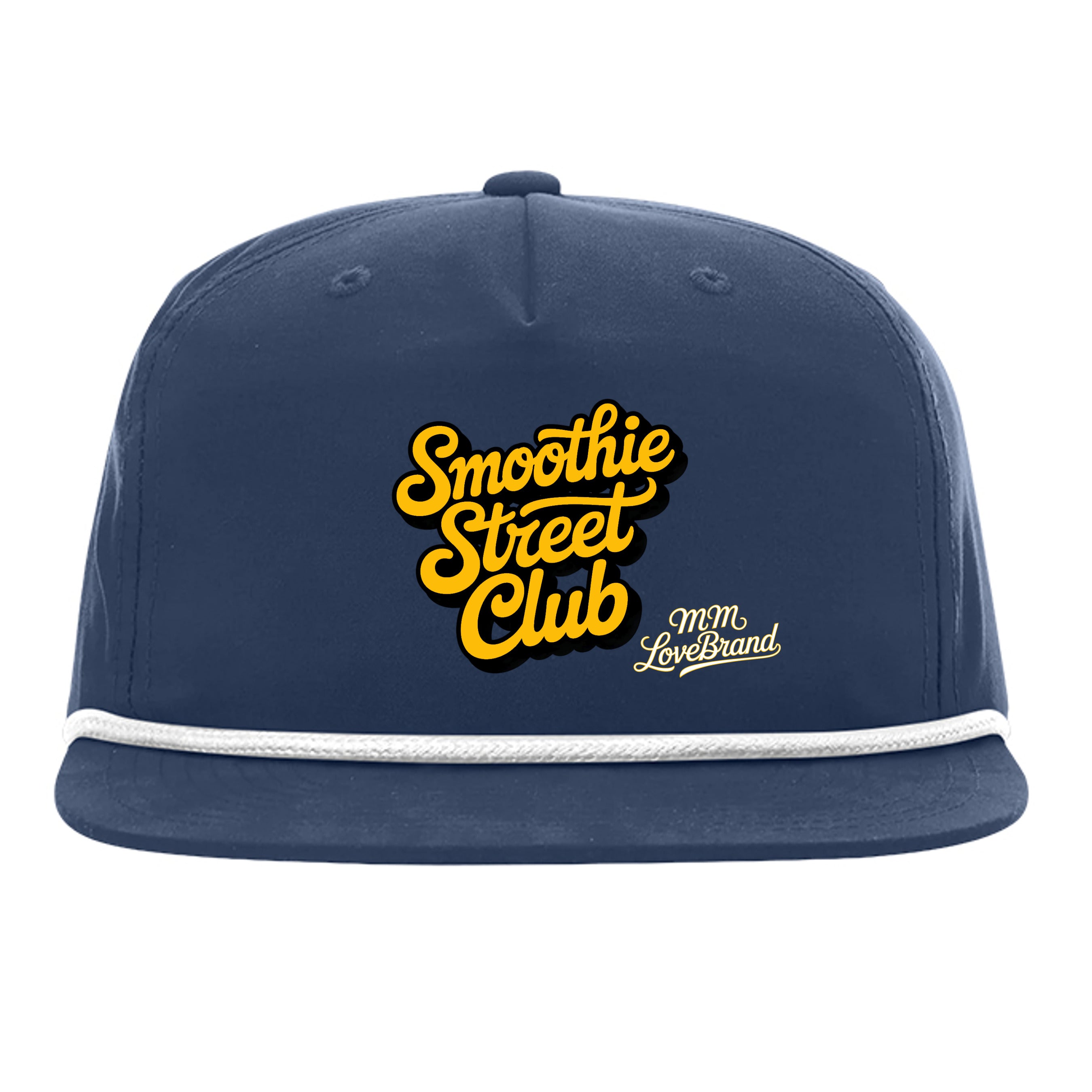 Navy/ White - 256 - FRONT
