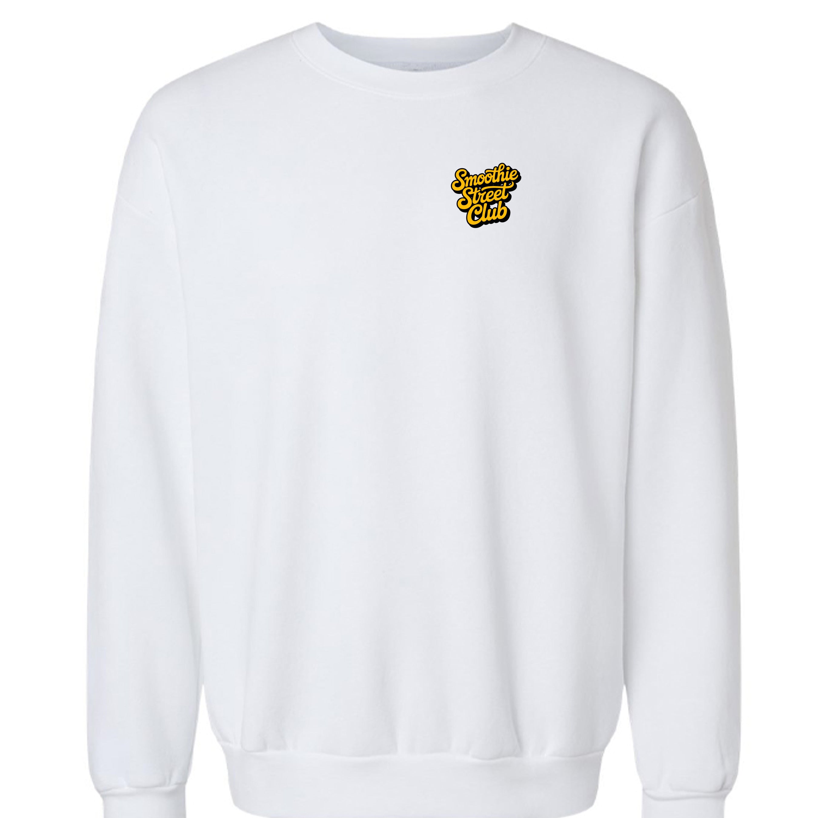 WHITE - RF496 - FRONT
