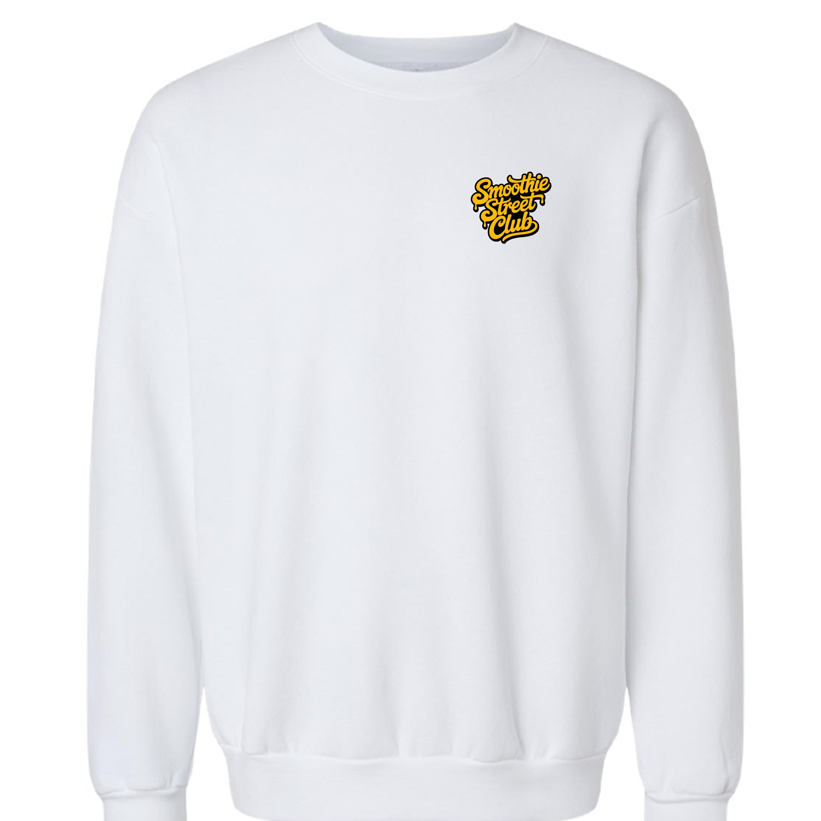 WHITE - RF496 - FRONT