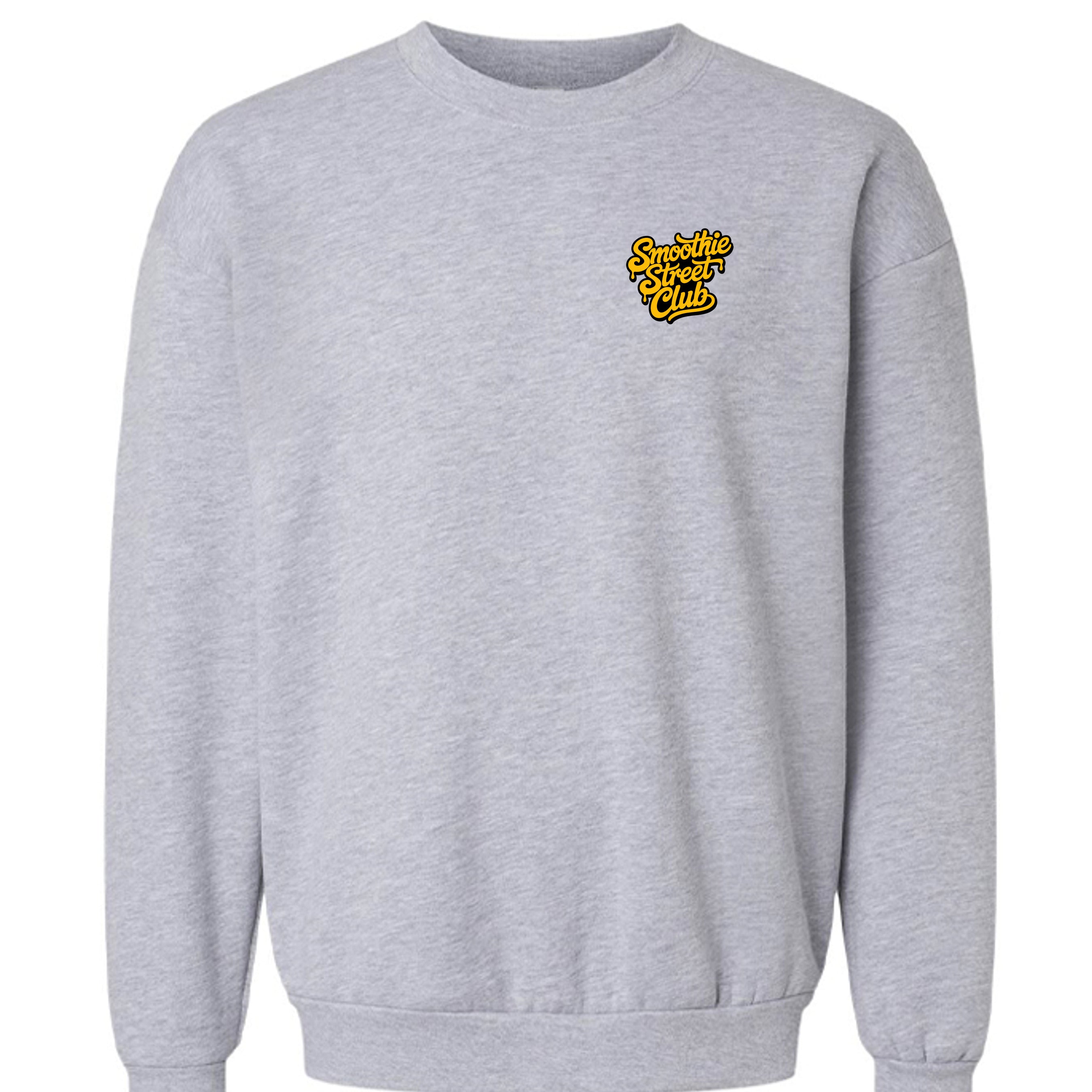 HEATHER GREY - RF496 - FRONT