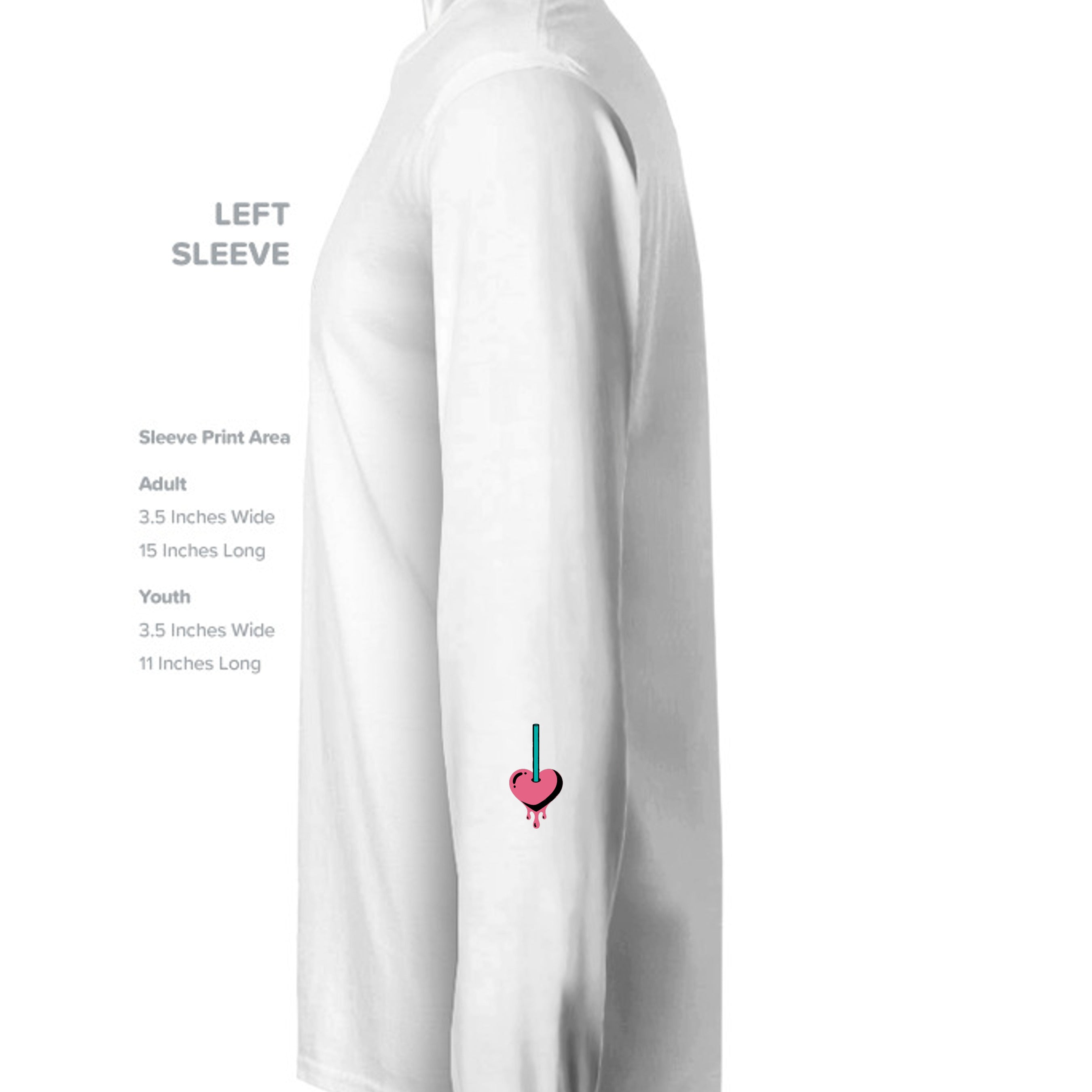 WHITE - RF496 - SLEEVE_LEFT