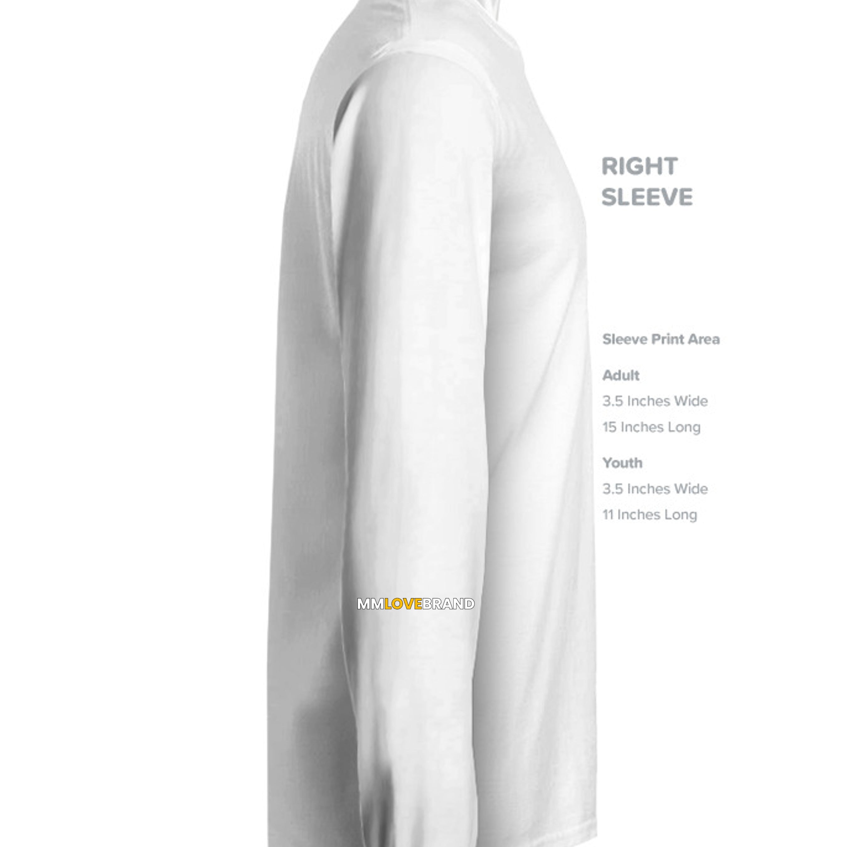 WHITE - RF496 - SLEEVE_RIGHT