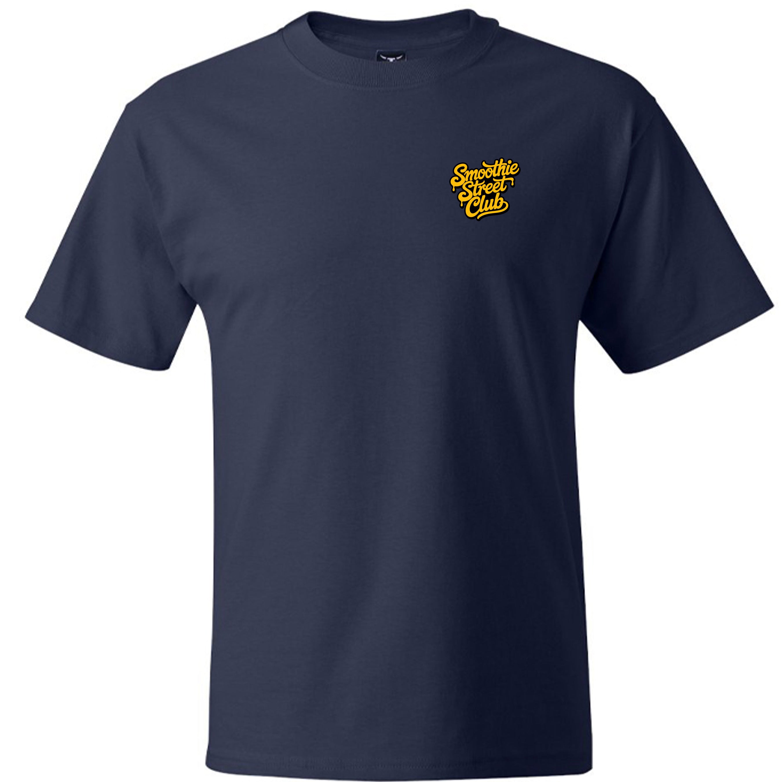 NAVY - 518T - FRONT