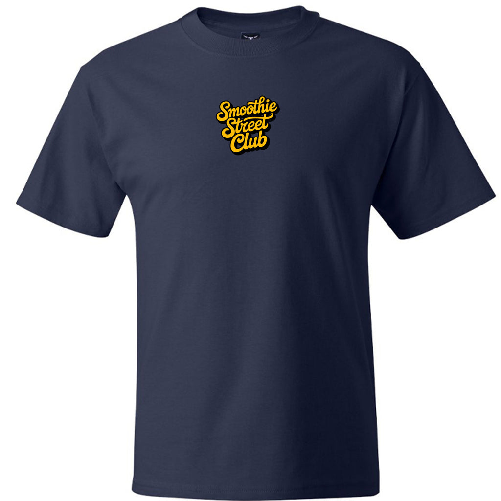 NAVY - 518T - FRONT