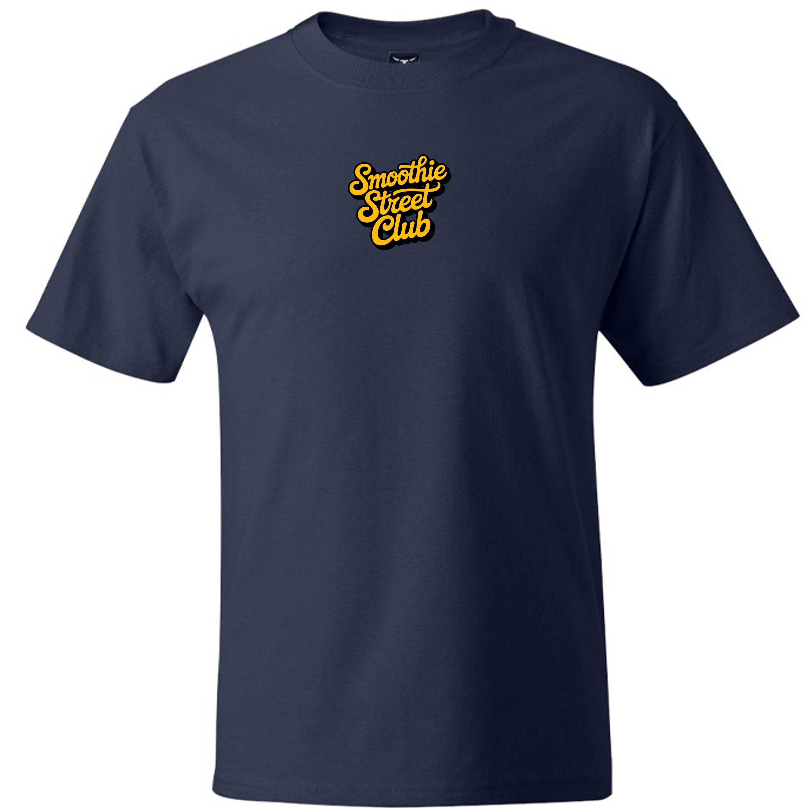 NAVY - 518T - FRONT