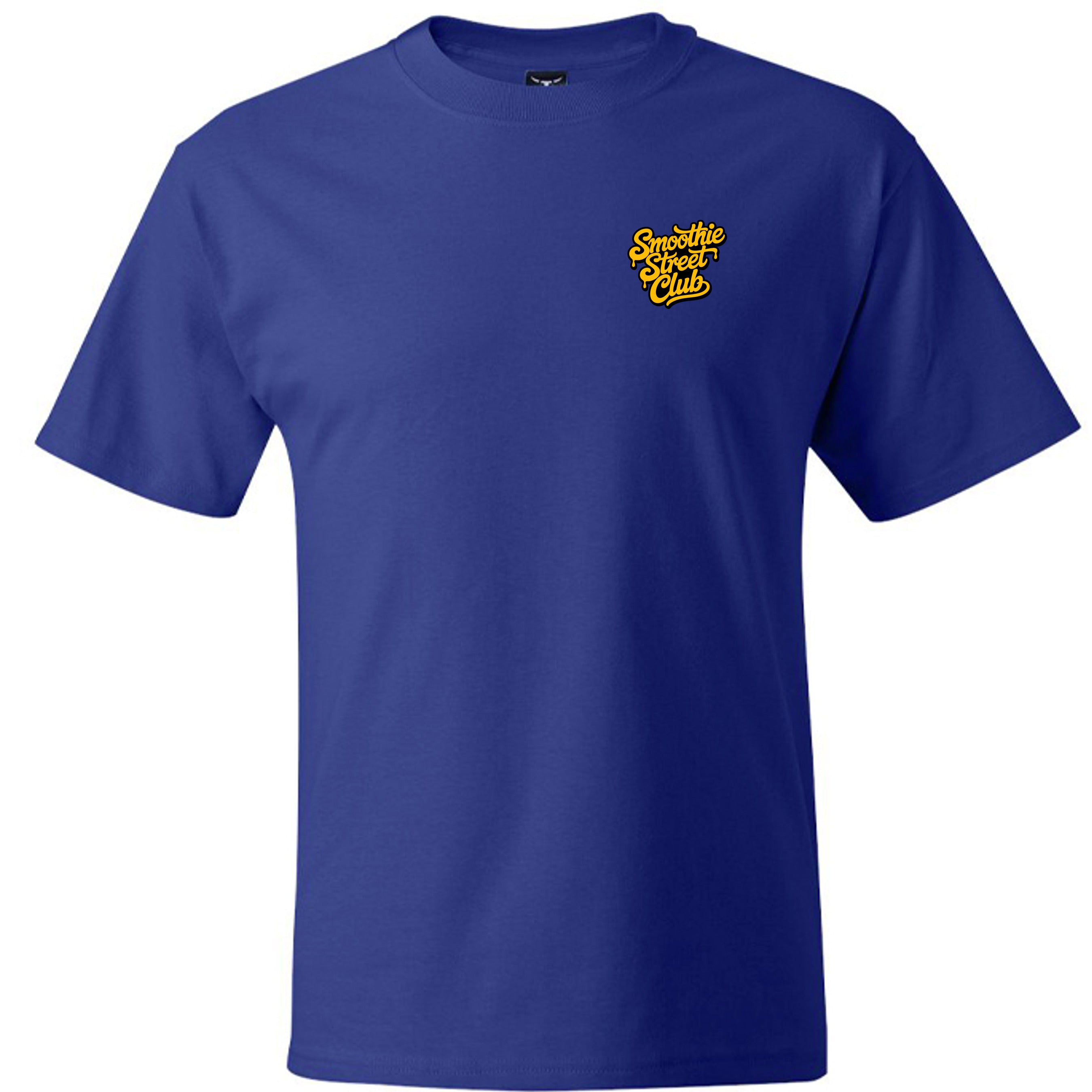 DEEP ROYAL - 518T - FRONT