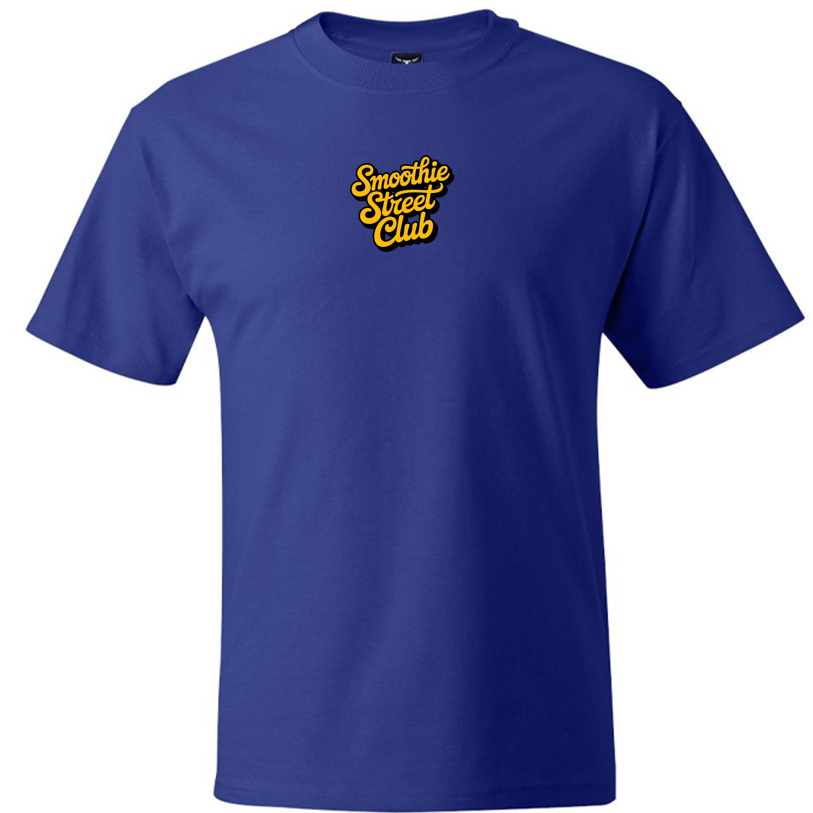 DEEP ROYAL - 518T - FRONT