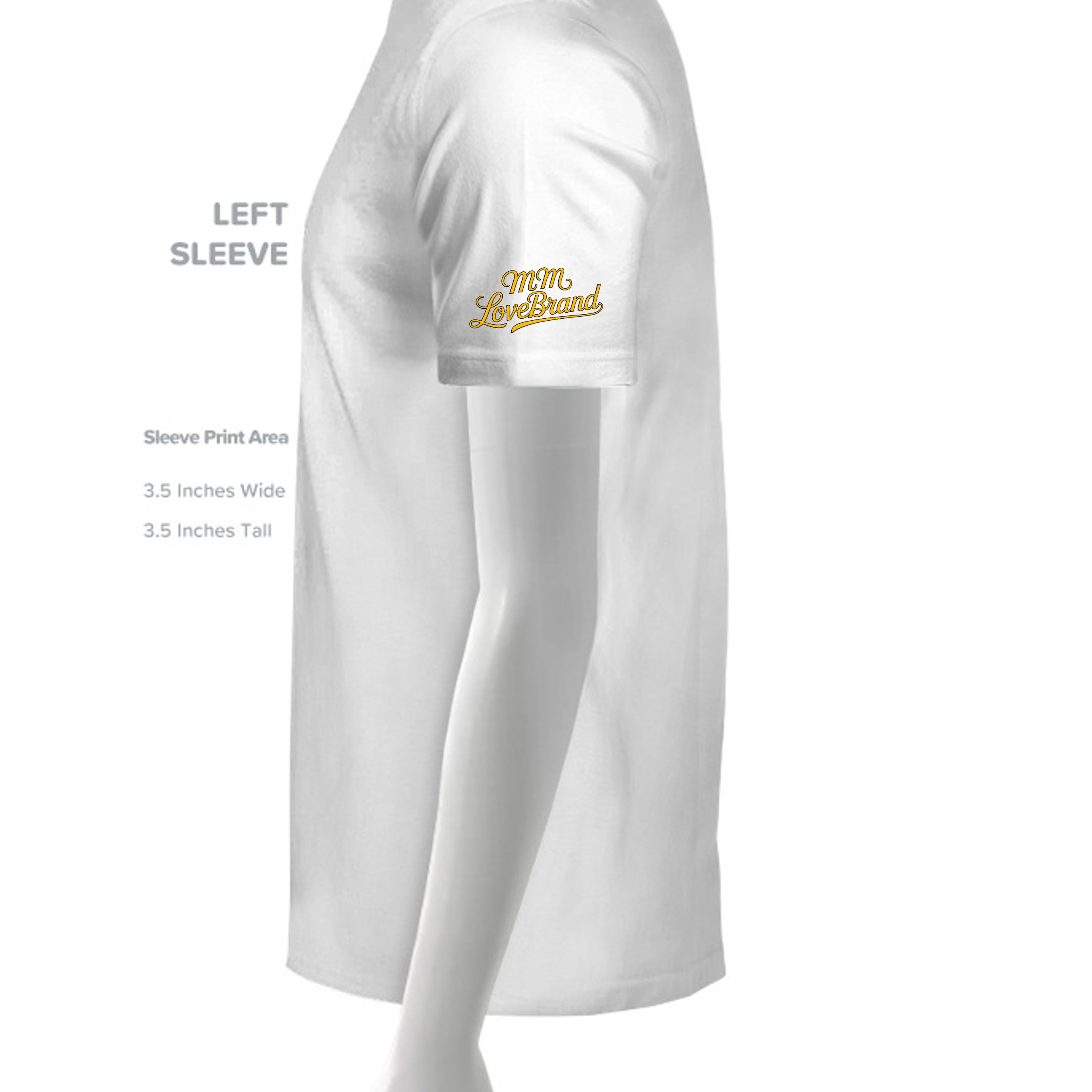 WHITE - 518T - SLEEVE_LEFT