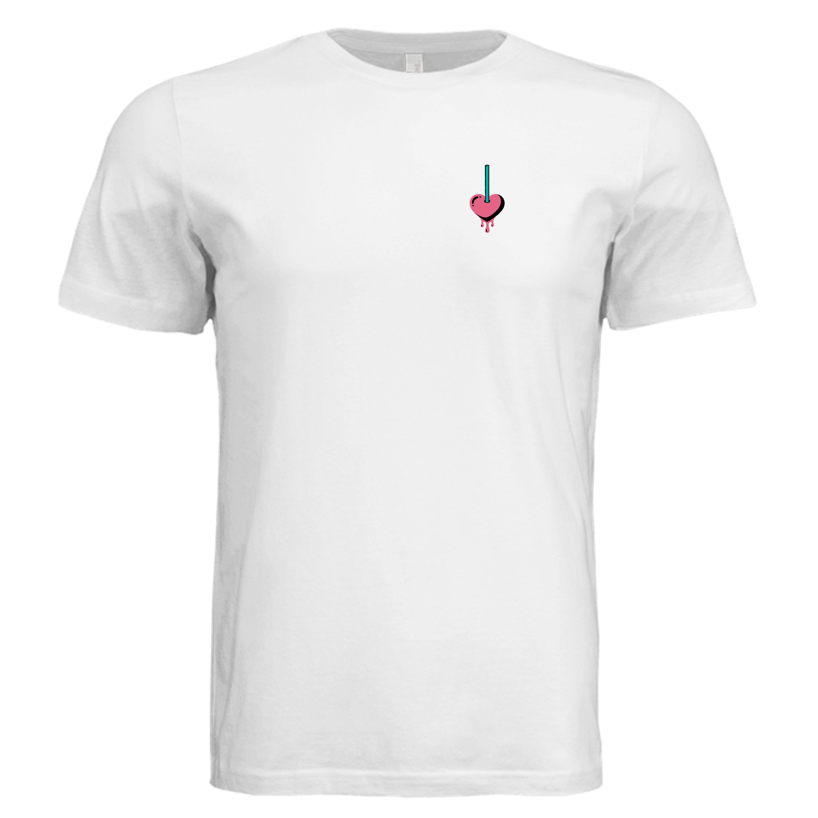 WHITE - 3001C - FRONT
