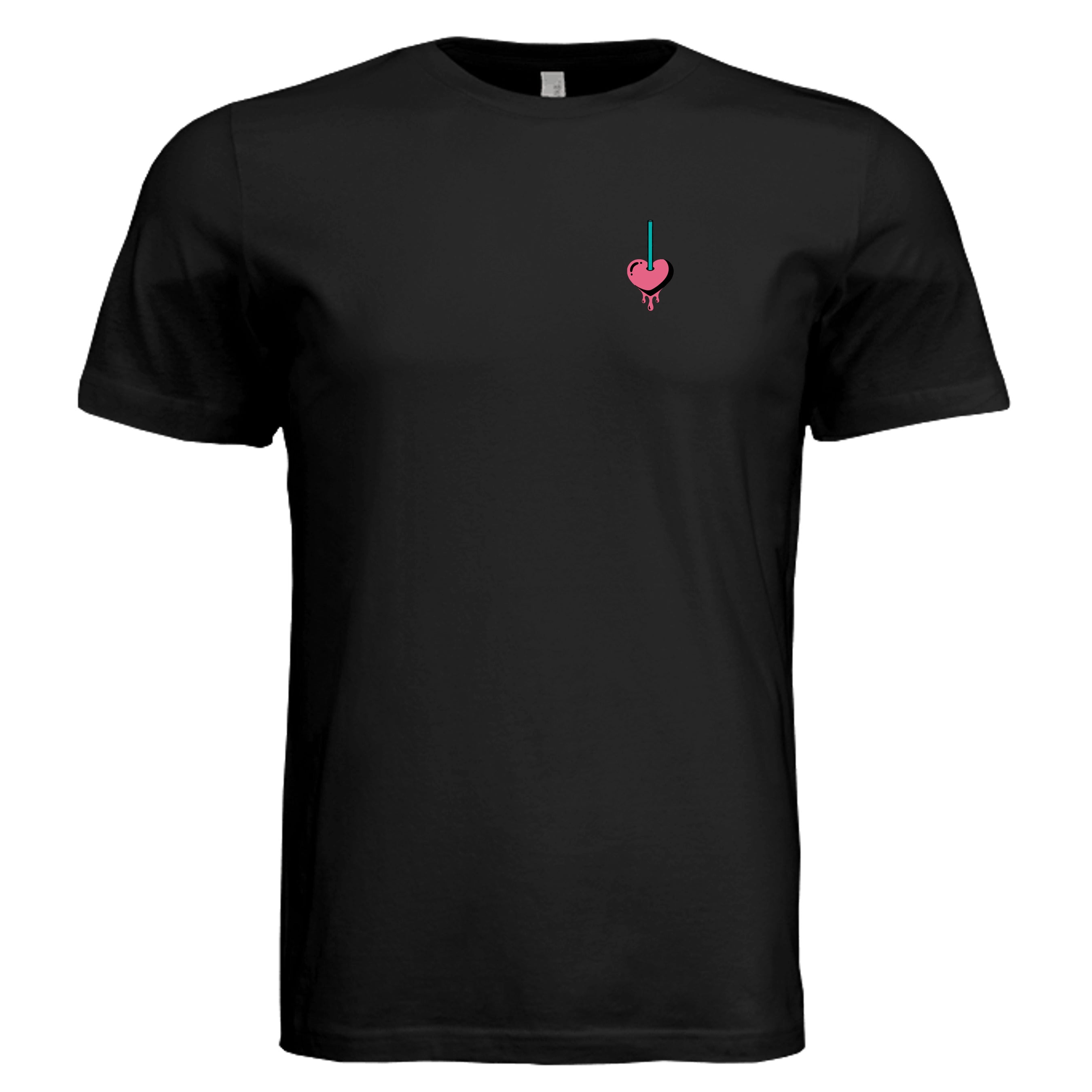 BLACK - 3001C - FRONT