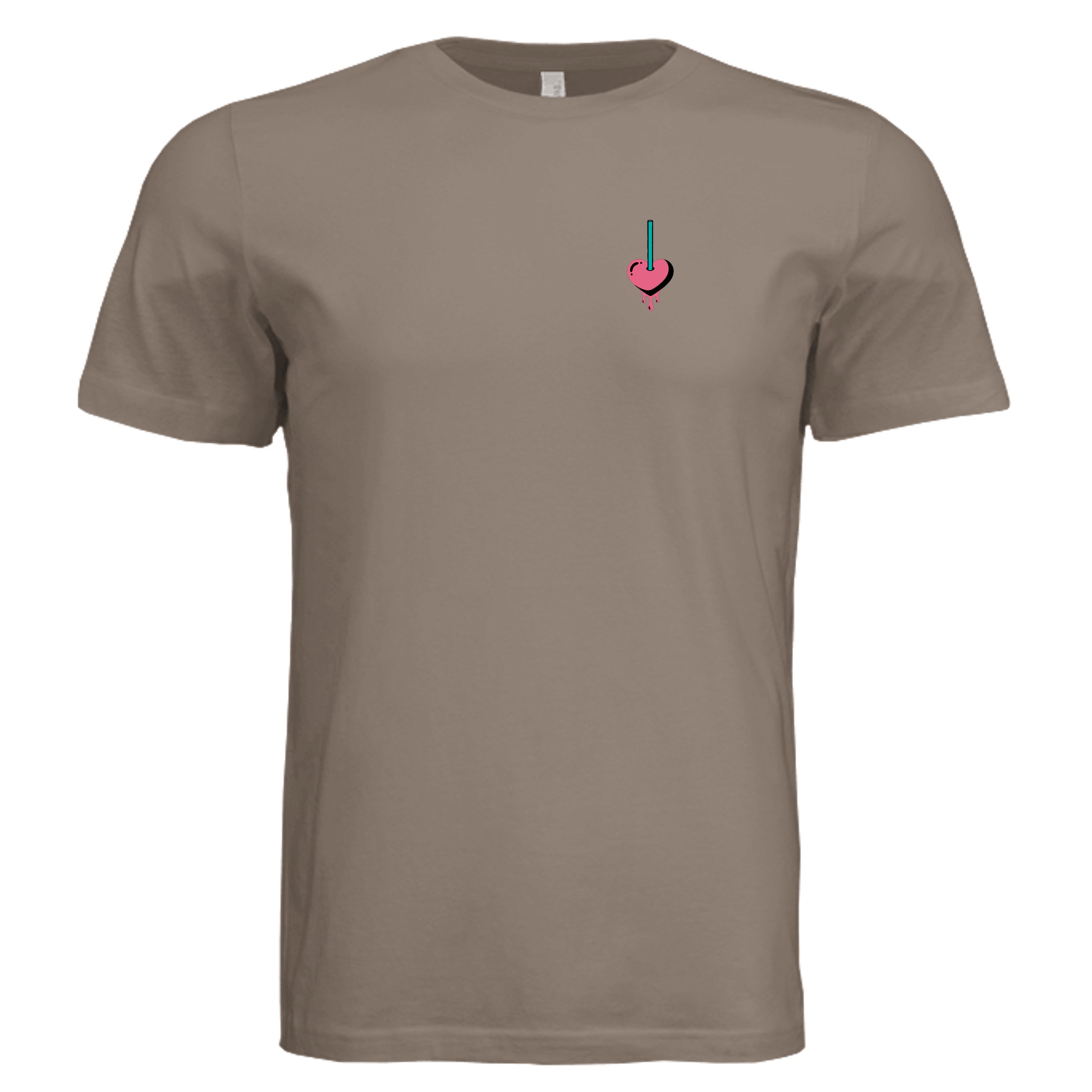 PEBBLE BROWN - 3001C - FRONT