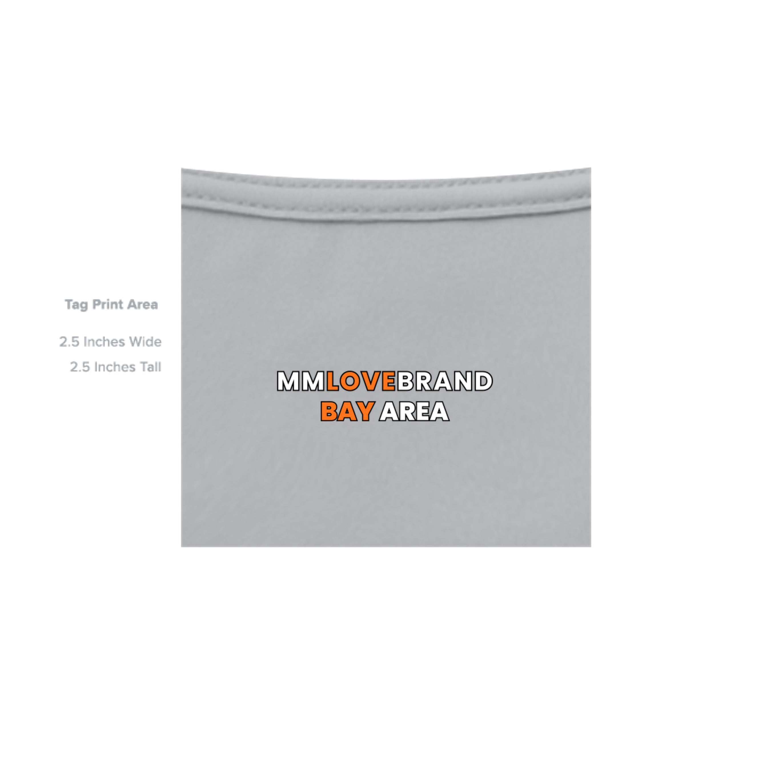 Solid Athletic Grey - 3001C - INSIDE_TAG_LINE
