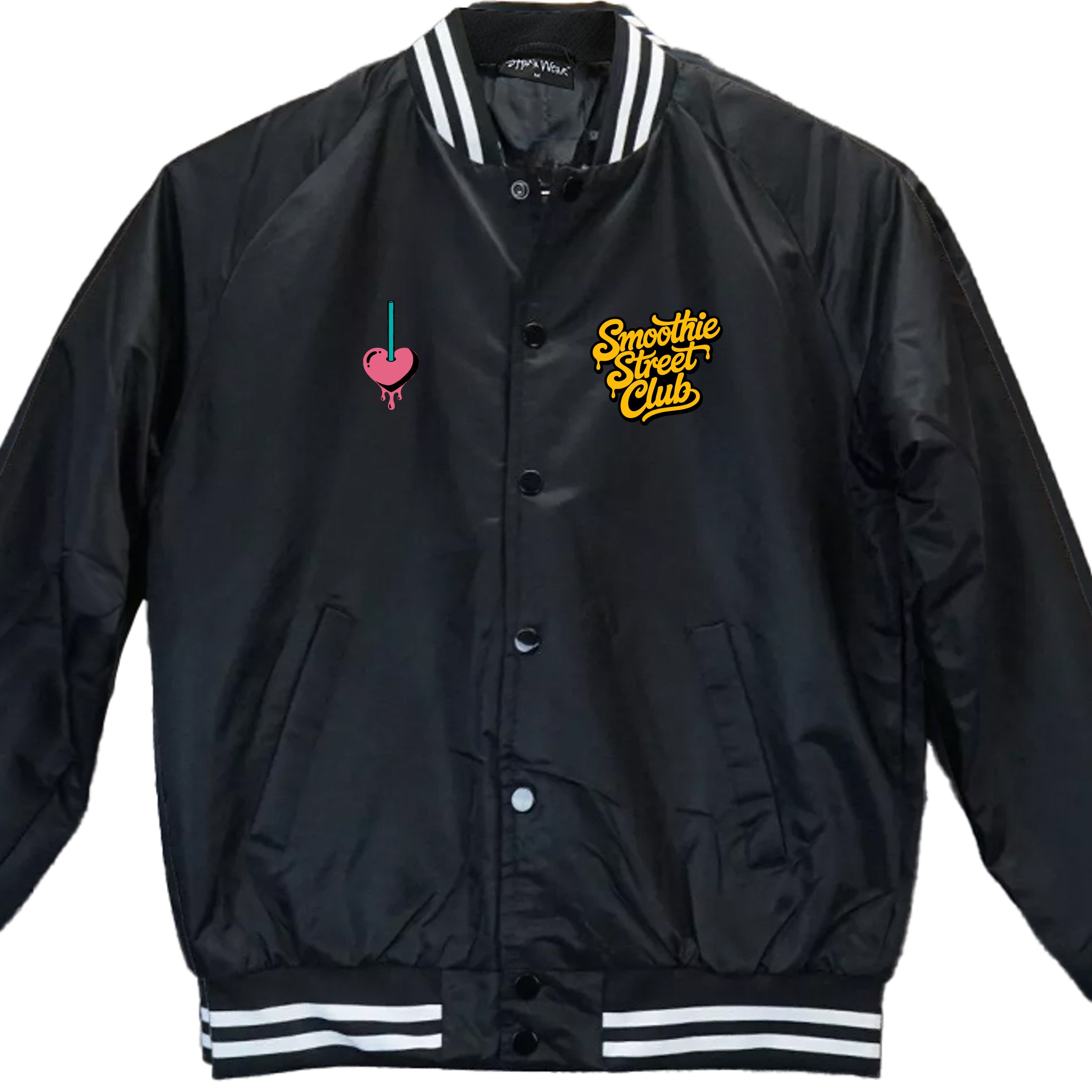Black - SHVBJ - FRONT