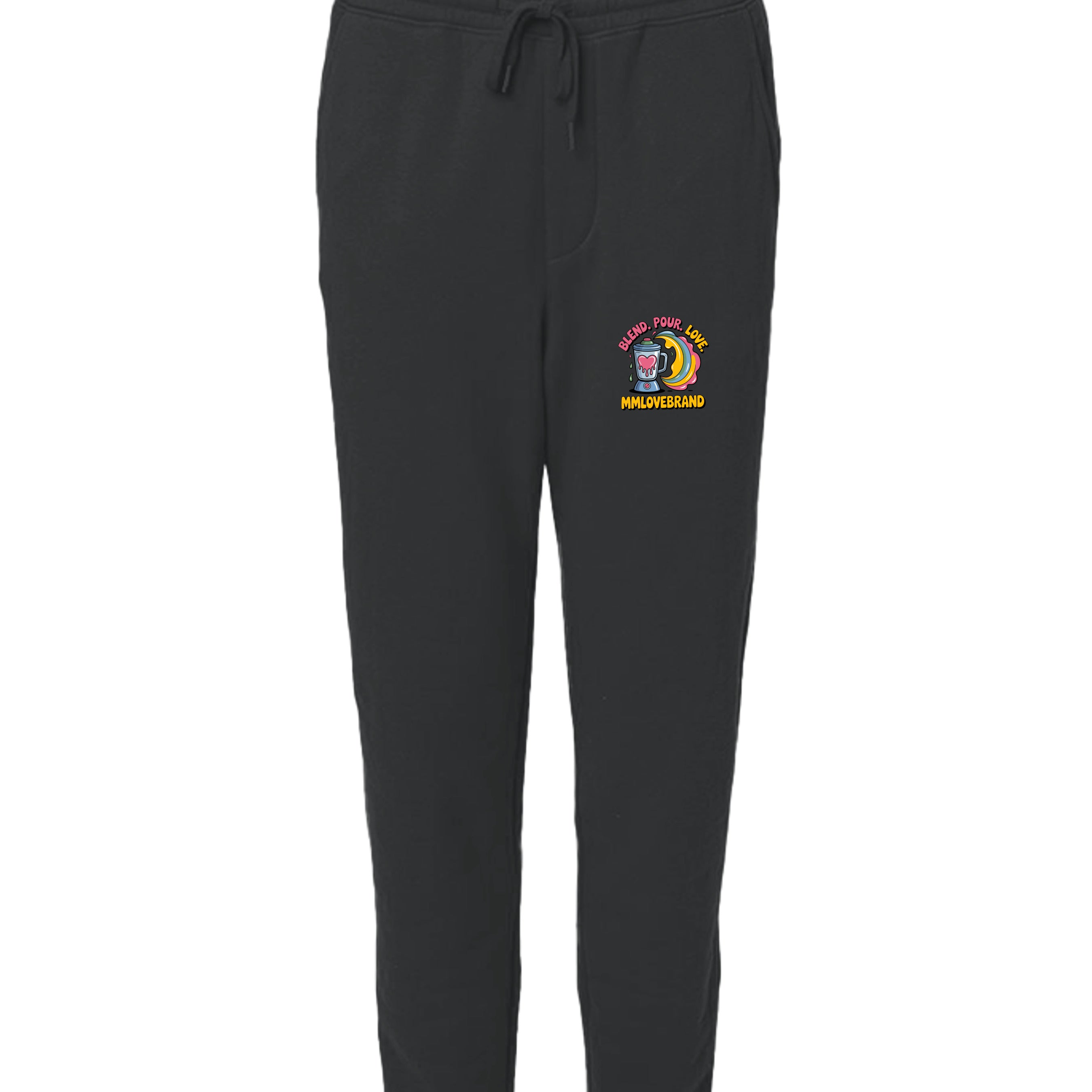 Black - IND20PNT - FRONT