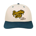 Stone/ Navy - HTA - FRONT