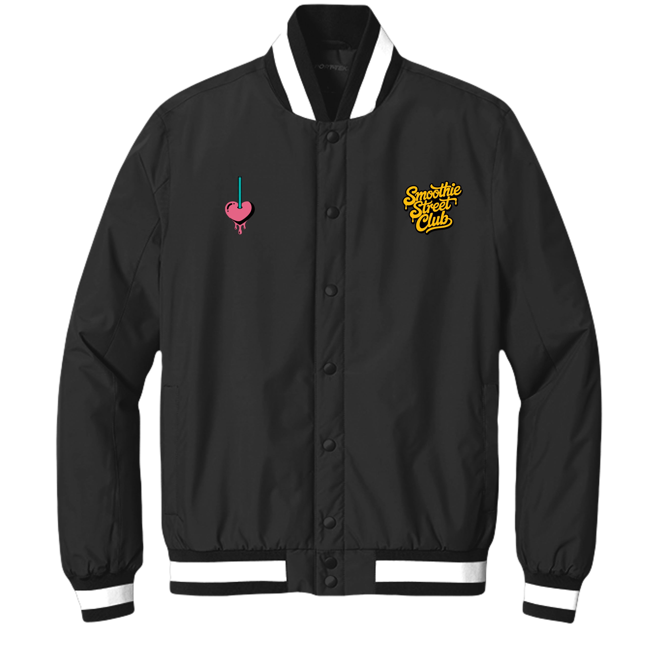 Black - JST58 - FRONT
