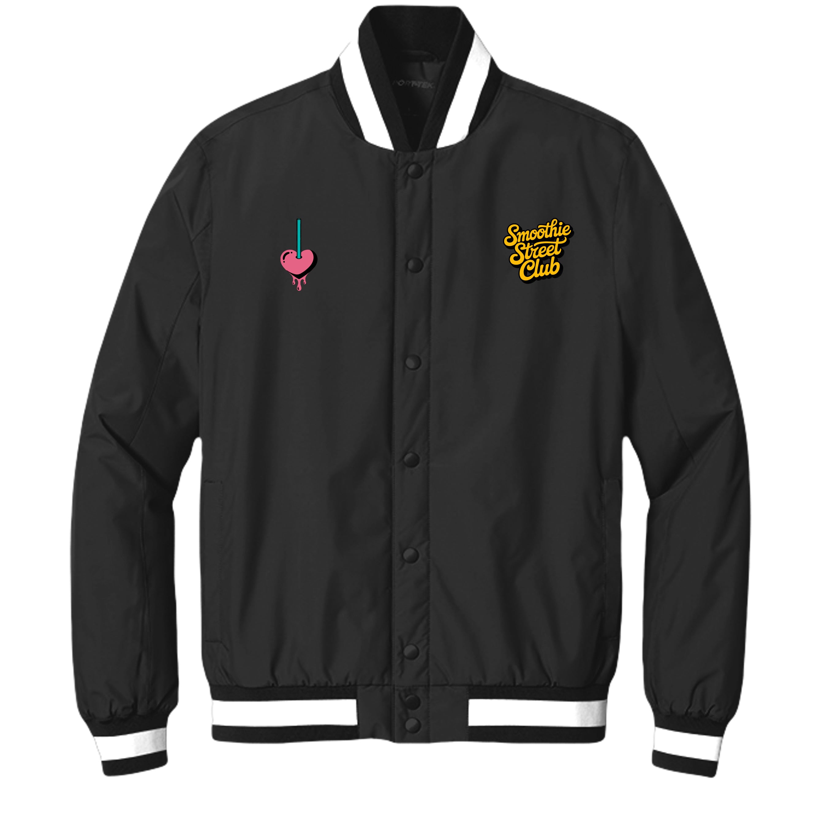 Black - JST58 - FRONT