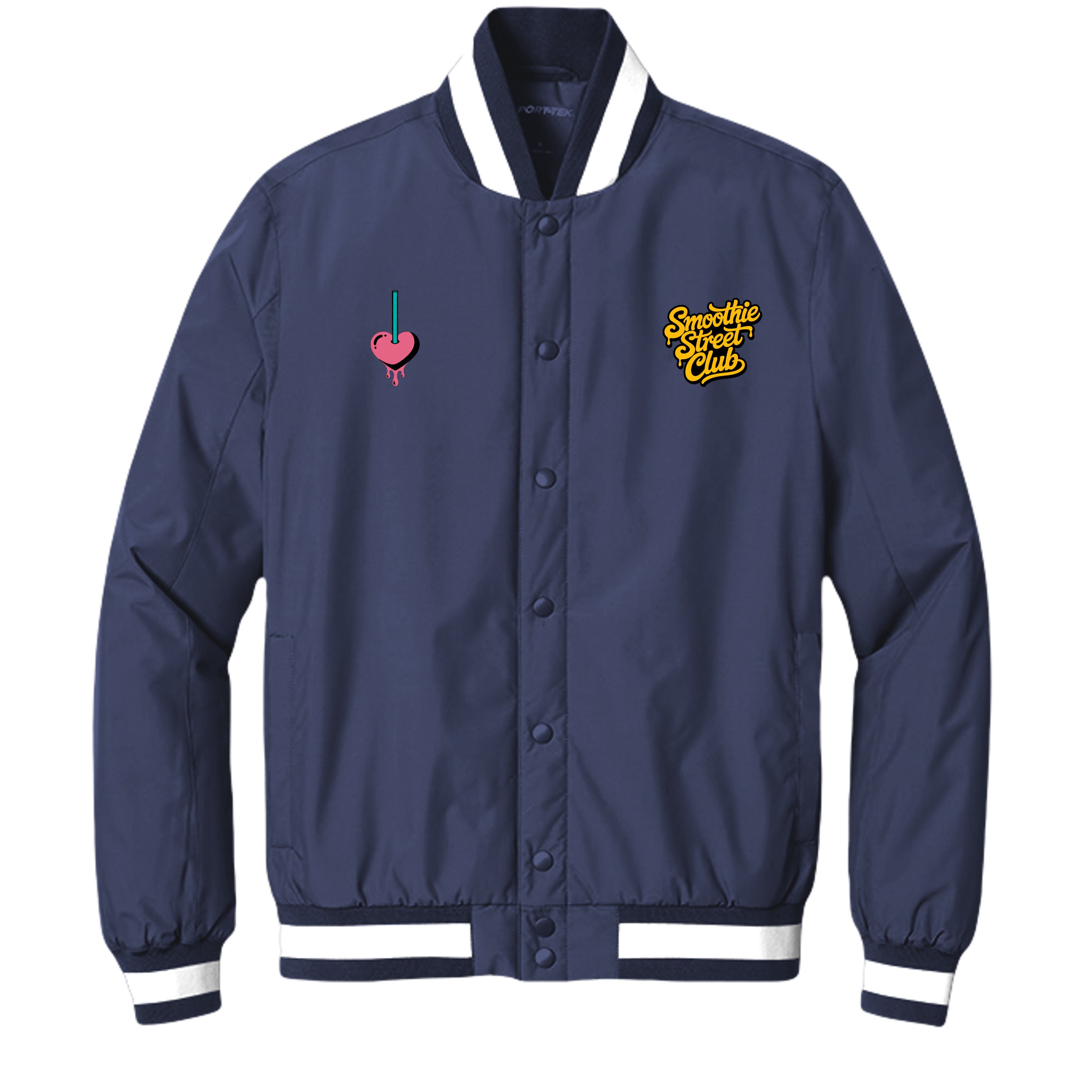 TrueNavy - JST58 - FRONT